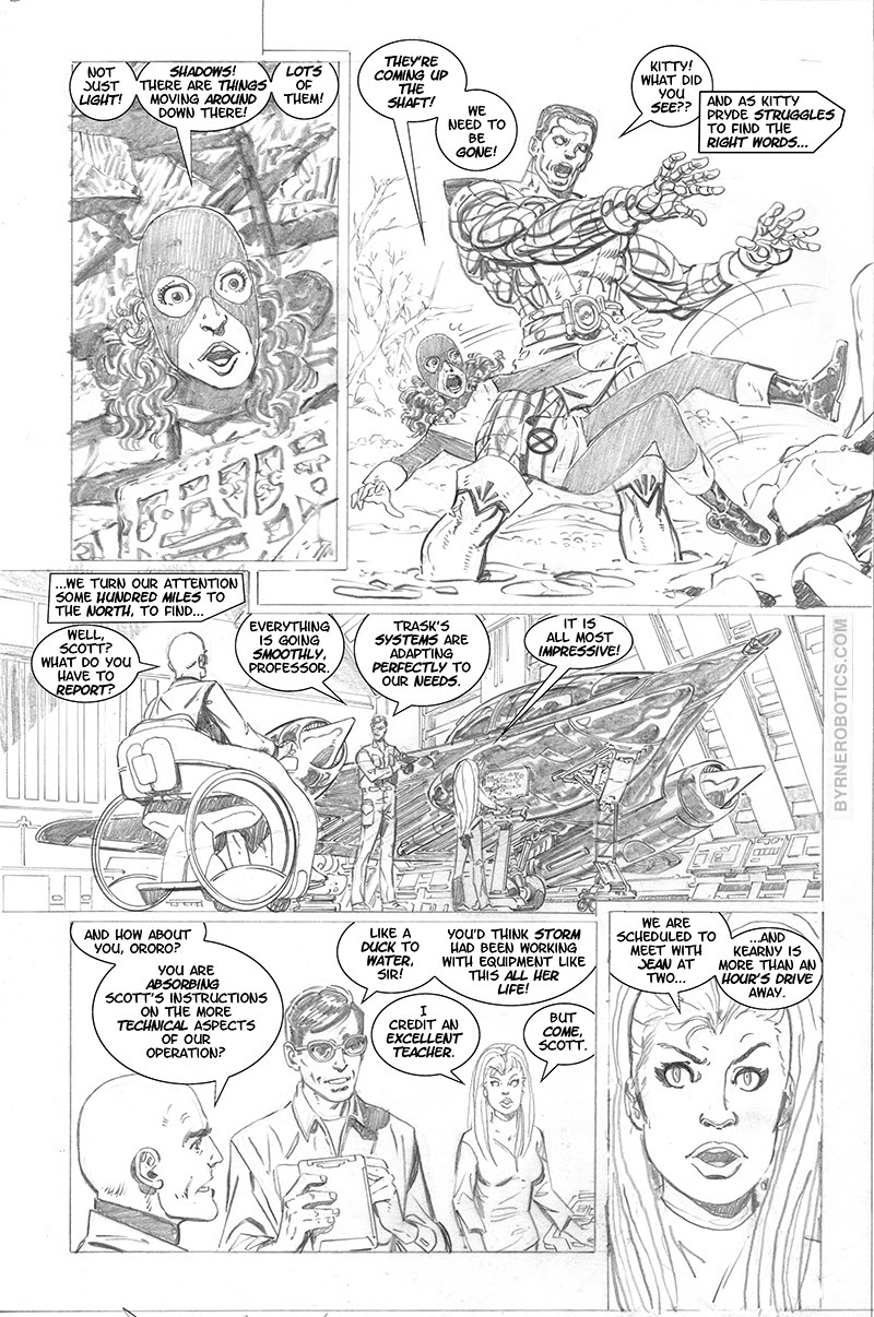 Read online X-Men: Elsewhen comic -  Issue #26 - 5