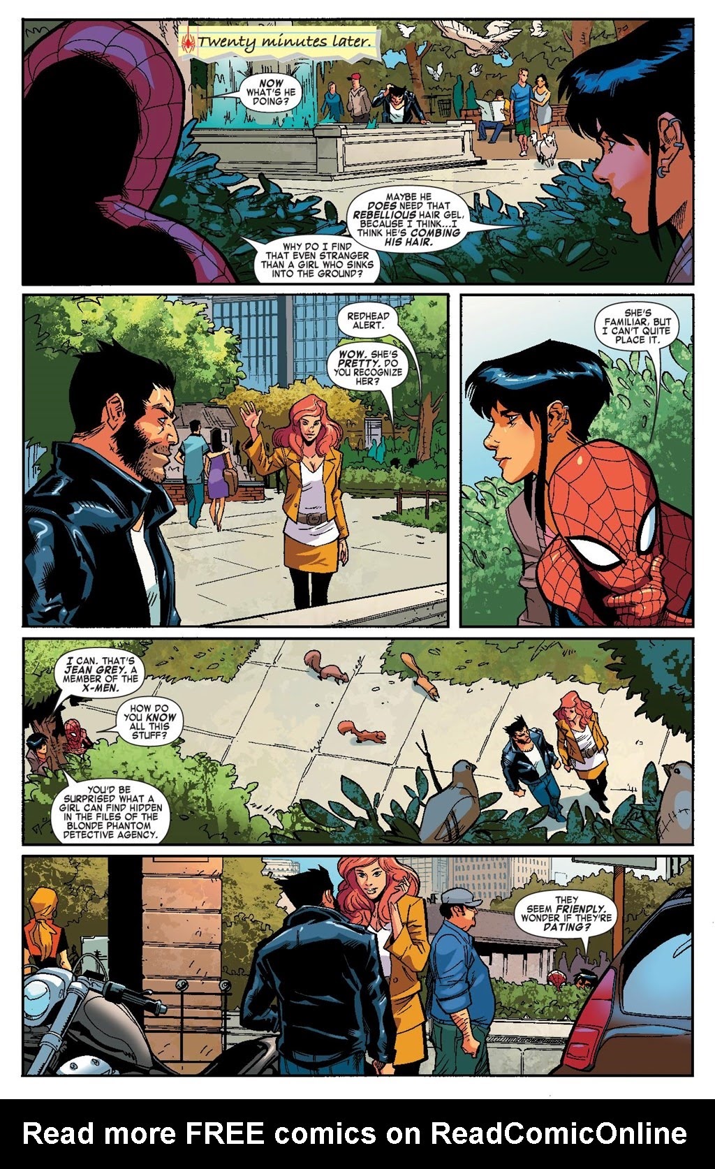 Read online Marvel-Verse (2020) comic -  Issue # Deadpool and Wolverine - 80