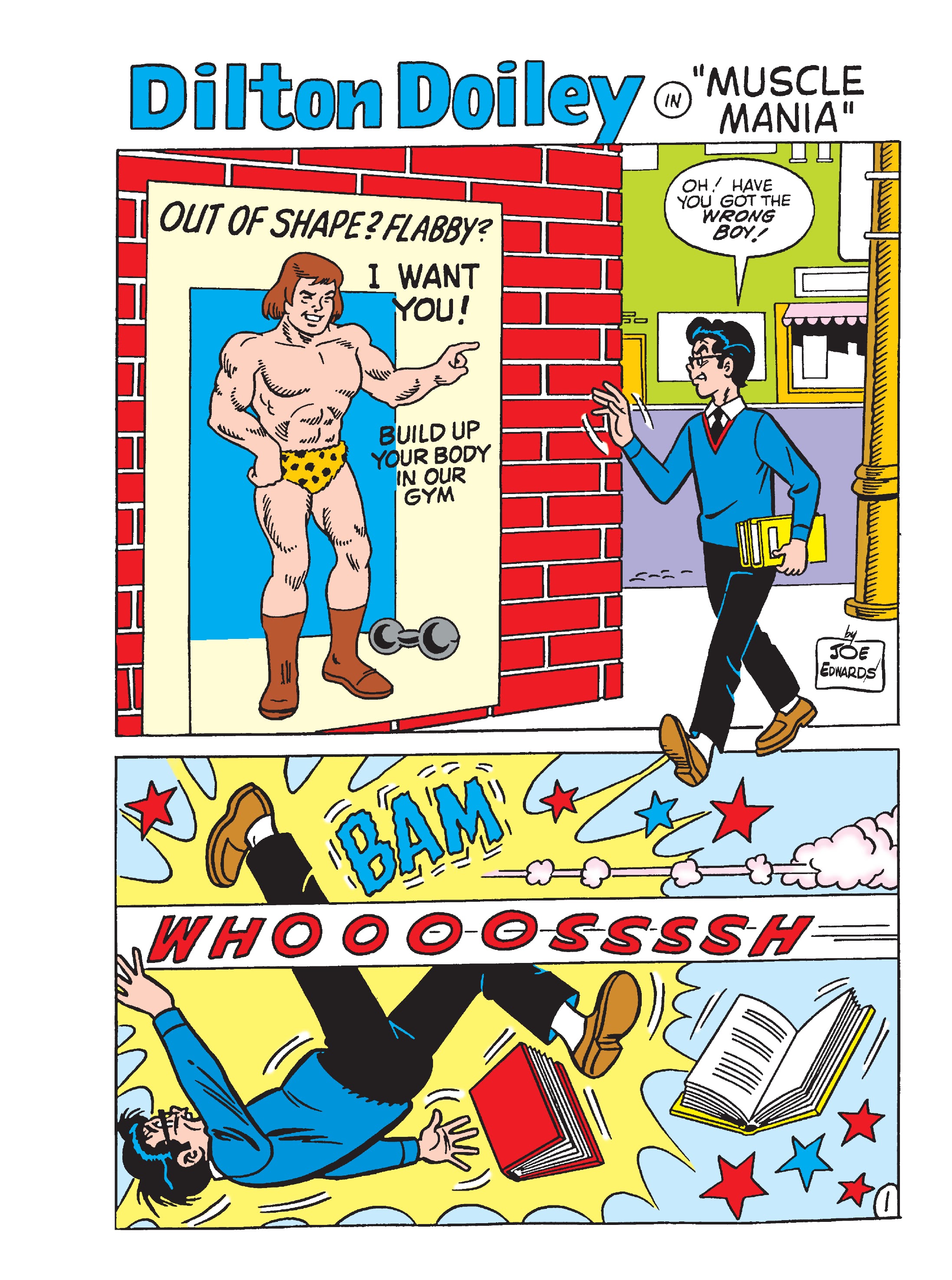 Read online World of Archie Double Digest comic -  Issue #109 - 80