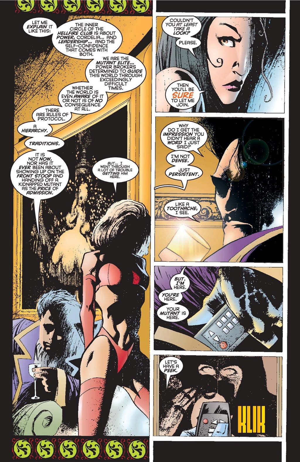 Read online Generation X Epic Collection comic -  Issue # TPB 2 (Part 1) - 8