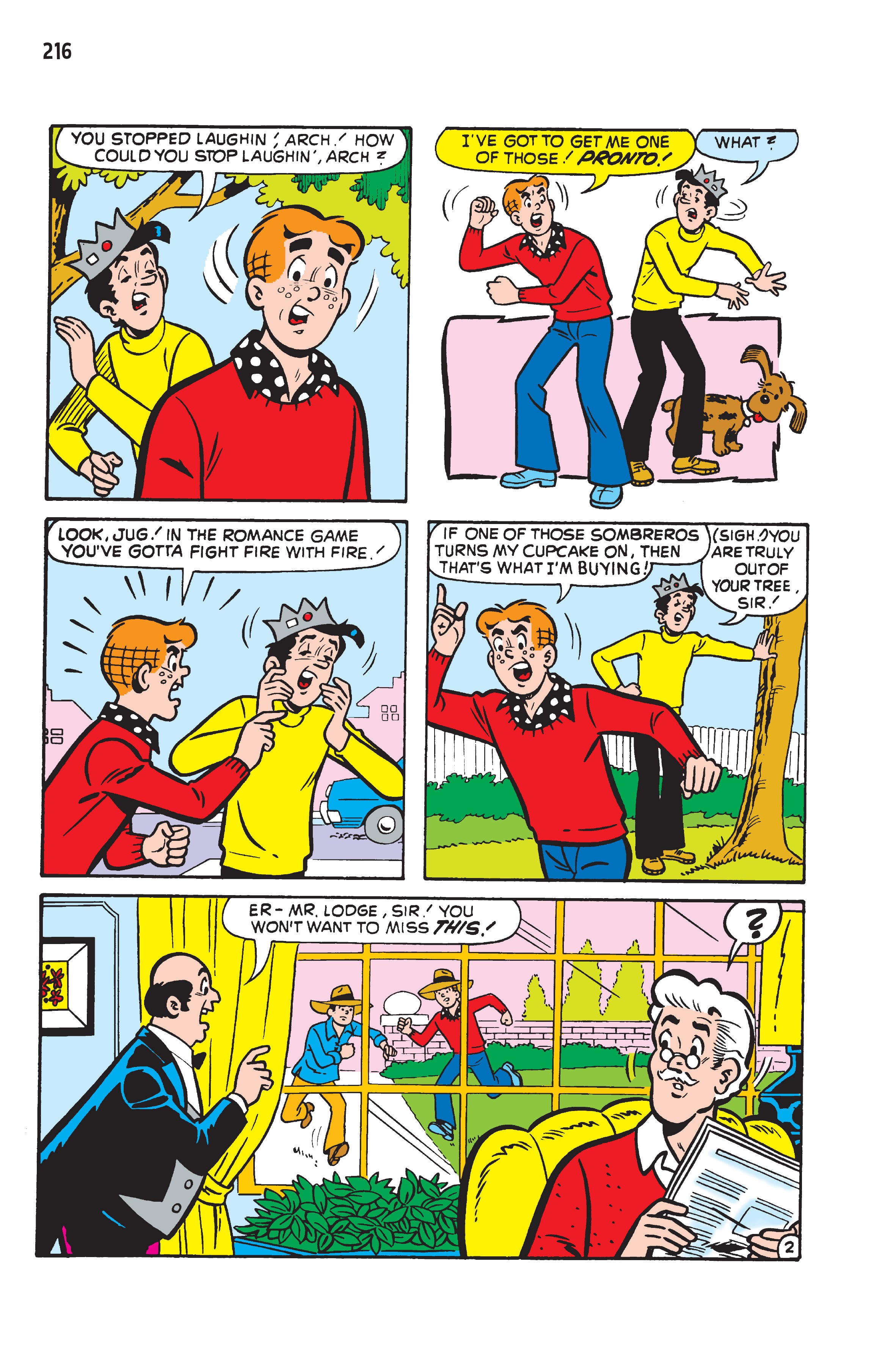 Read online Reggie and Me (2019) comic -  Issue # TPB (Part 2) - 118