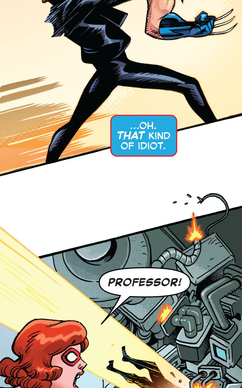 Read online Spider-Man Unlimited Infinity Comic comic -  Issue #14 - 35