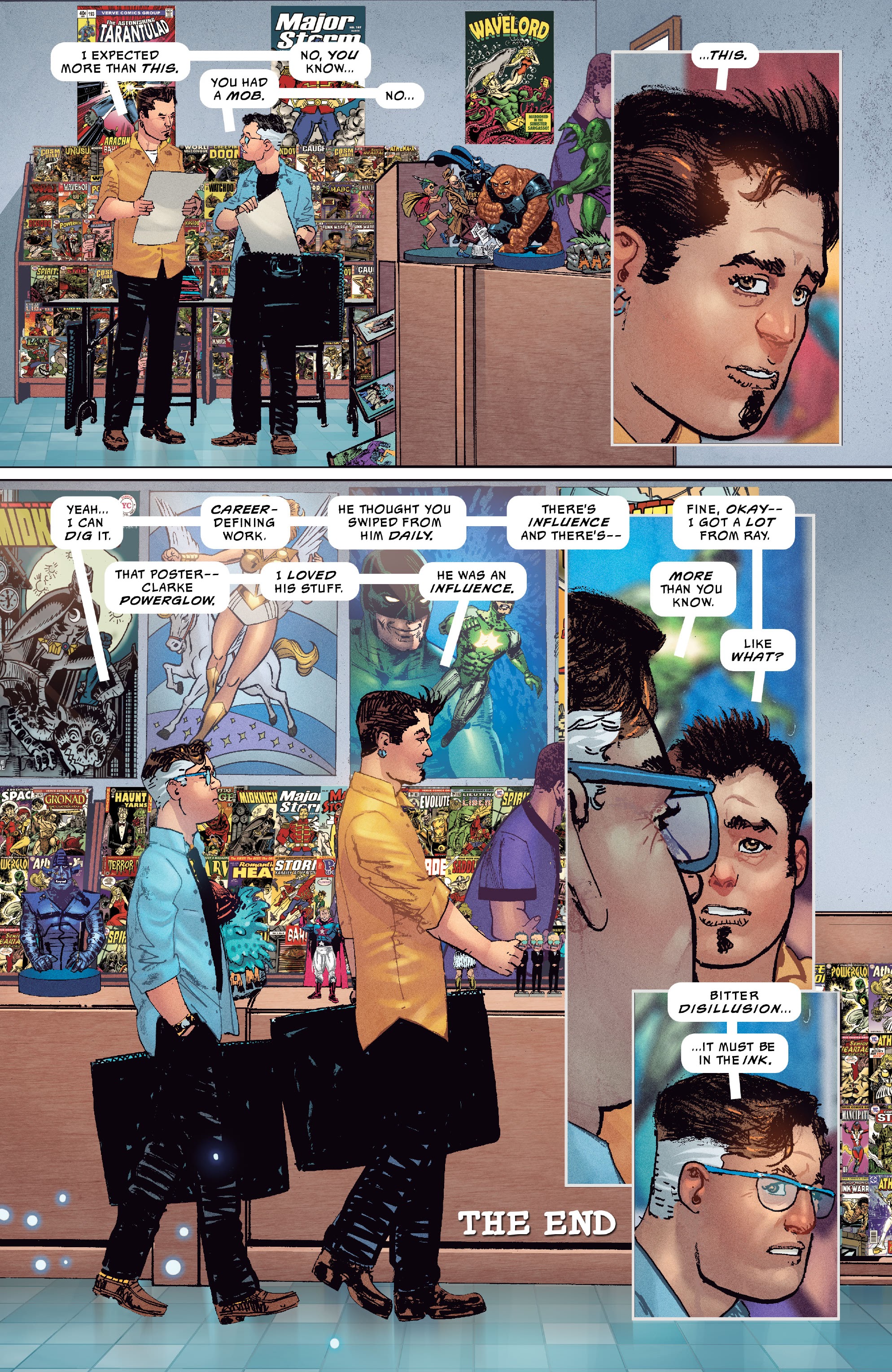 Read online Hey Kids! Comics! Vol. 2: Prophets & Loss comic -  Issue #6 - 30