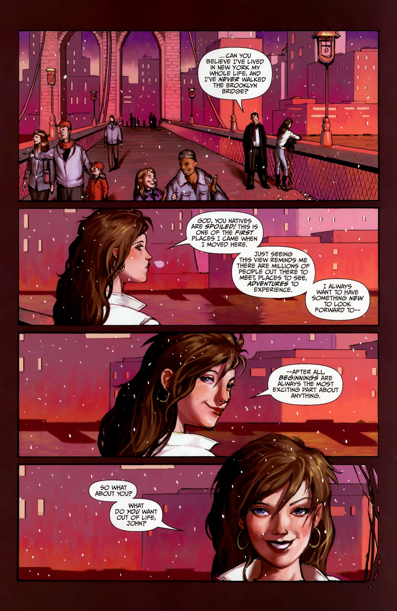 Read online Rest comic -  Issue #1 - 3