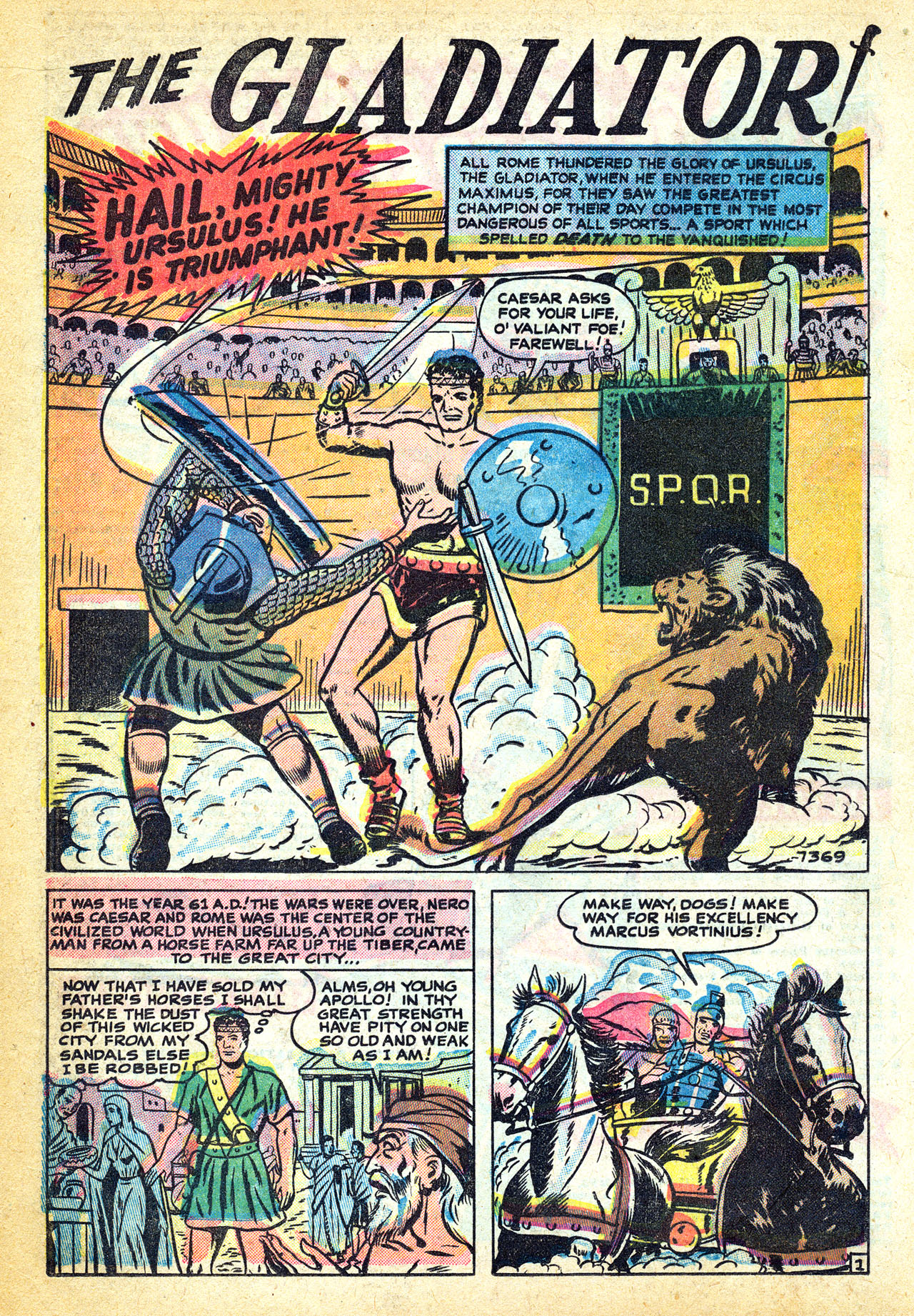 Read online Sports Action comic -  Issue #3 - 22