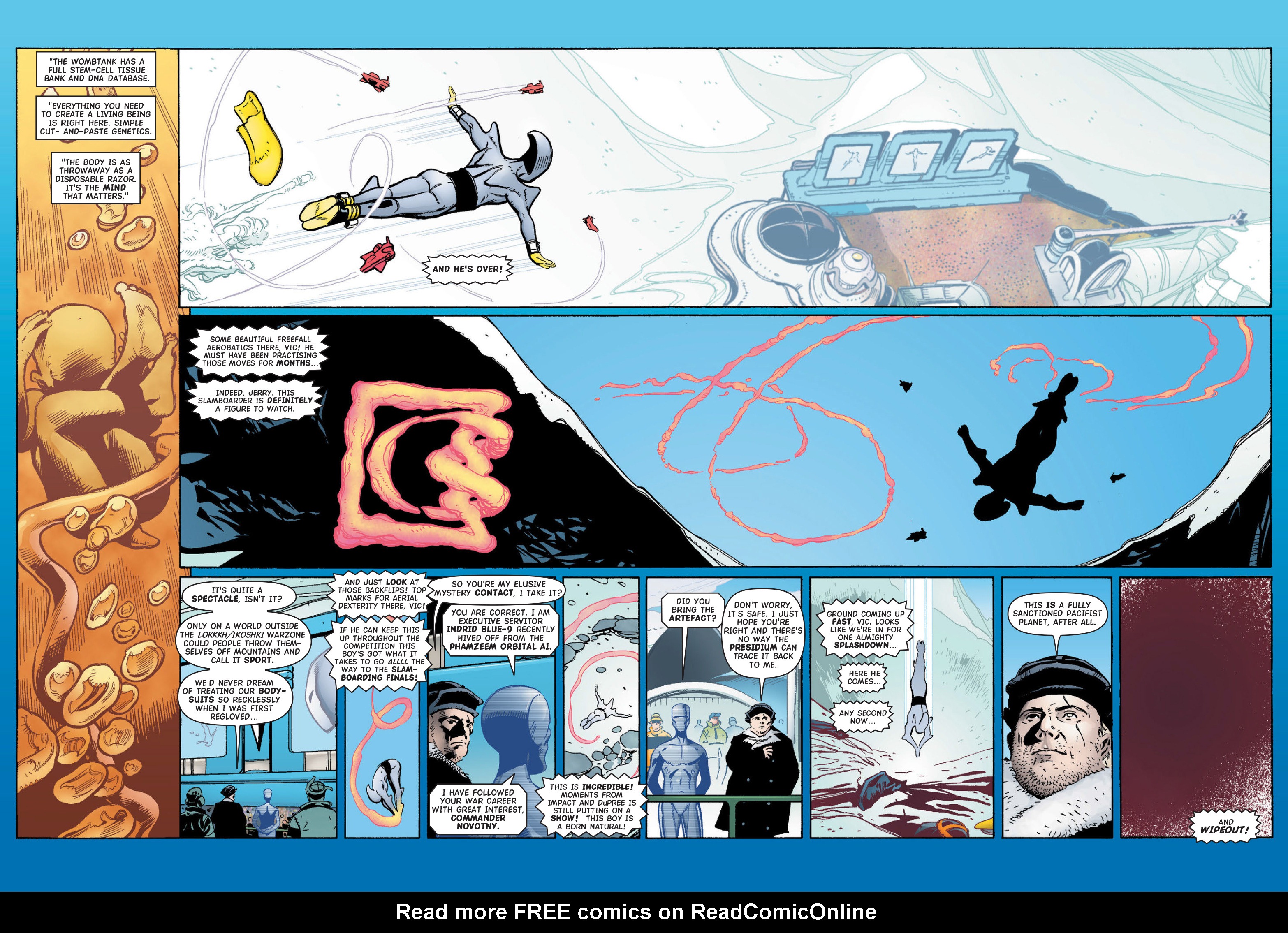 Read online Judge Dredd Megazine (Vol. 5) comic -  Issue #369 - 80