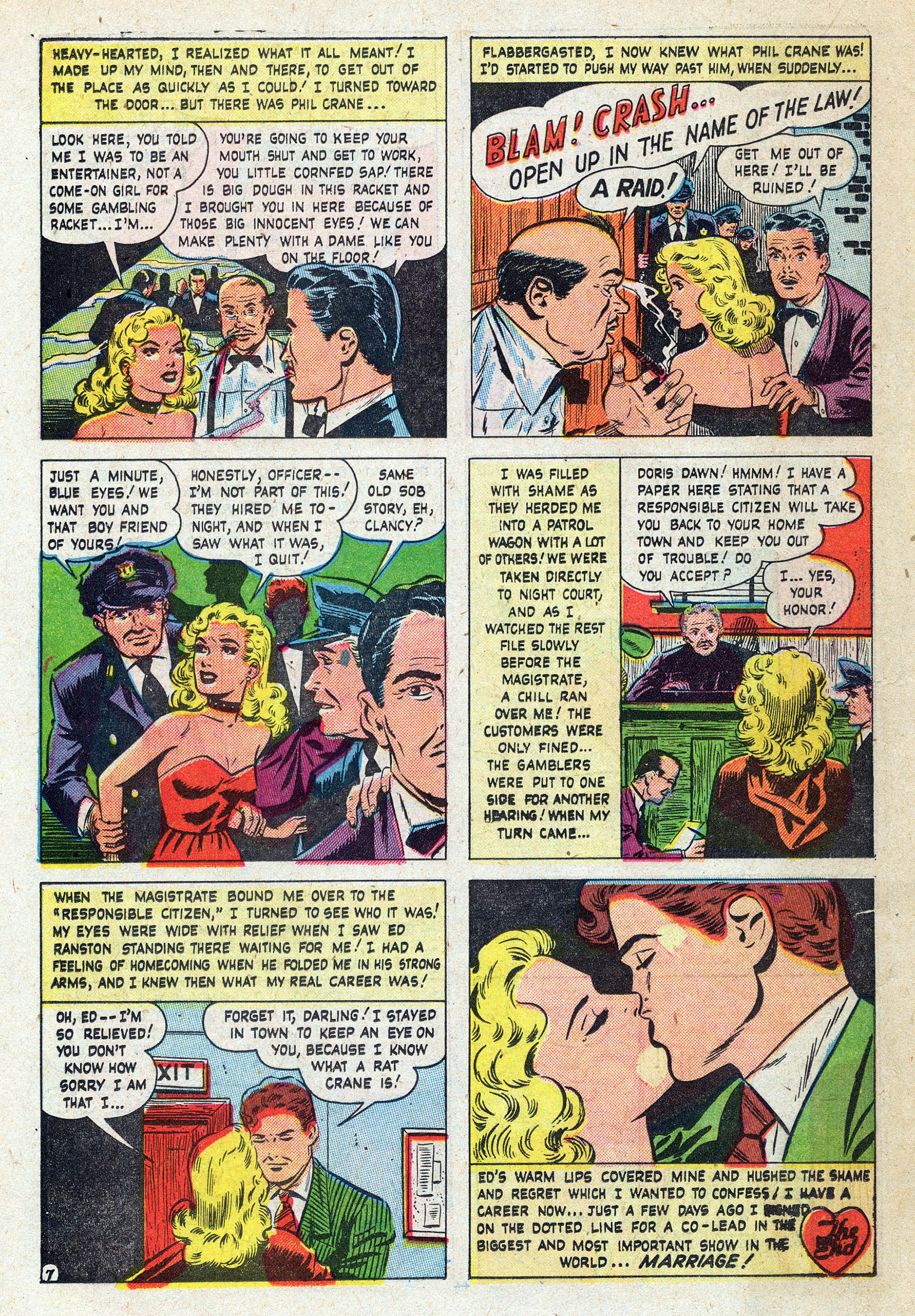 Read online Lovers comic -  Issue #32 - 18