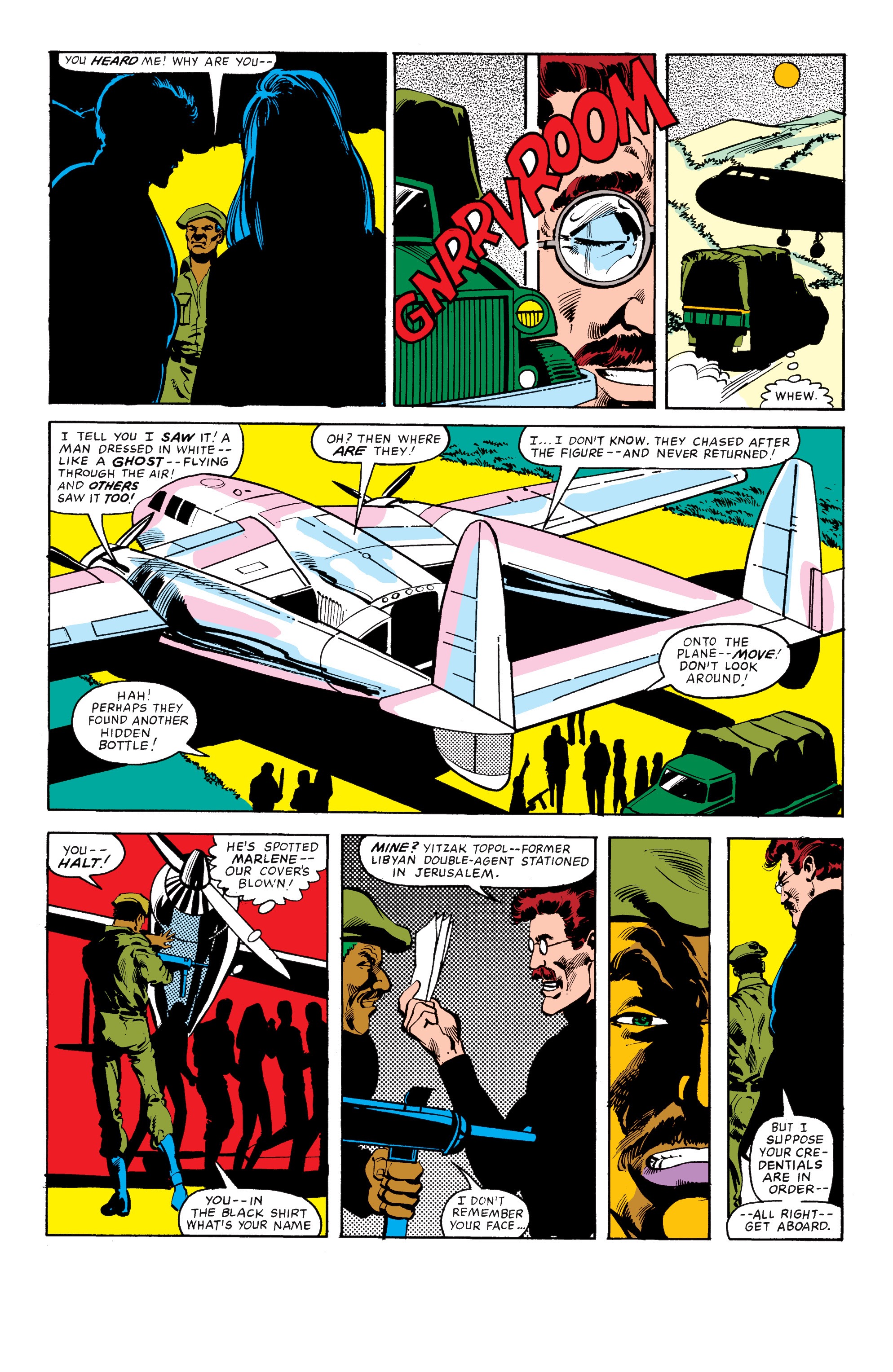 Read online Moon Knight Omnibus comic -  Issue # TPB 1 (Part 9) - 100