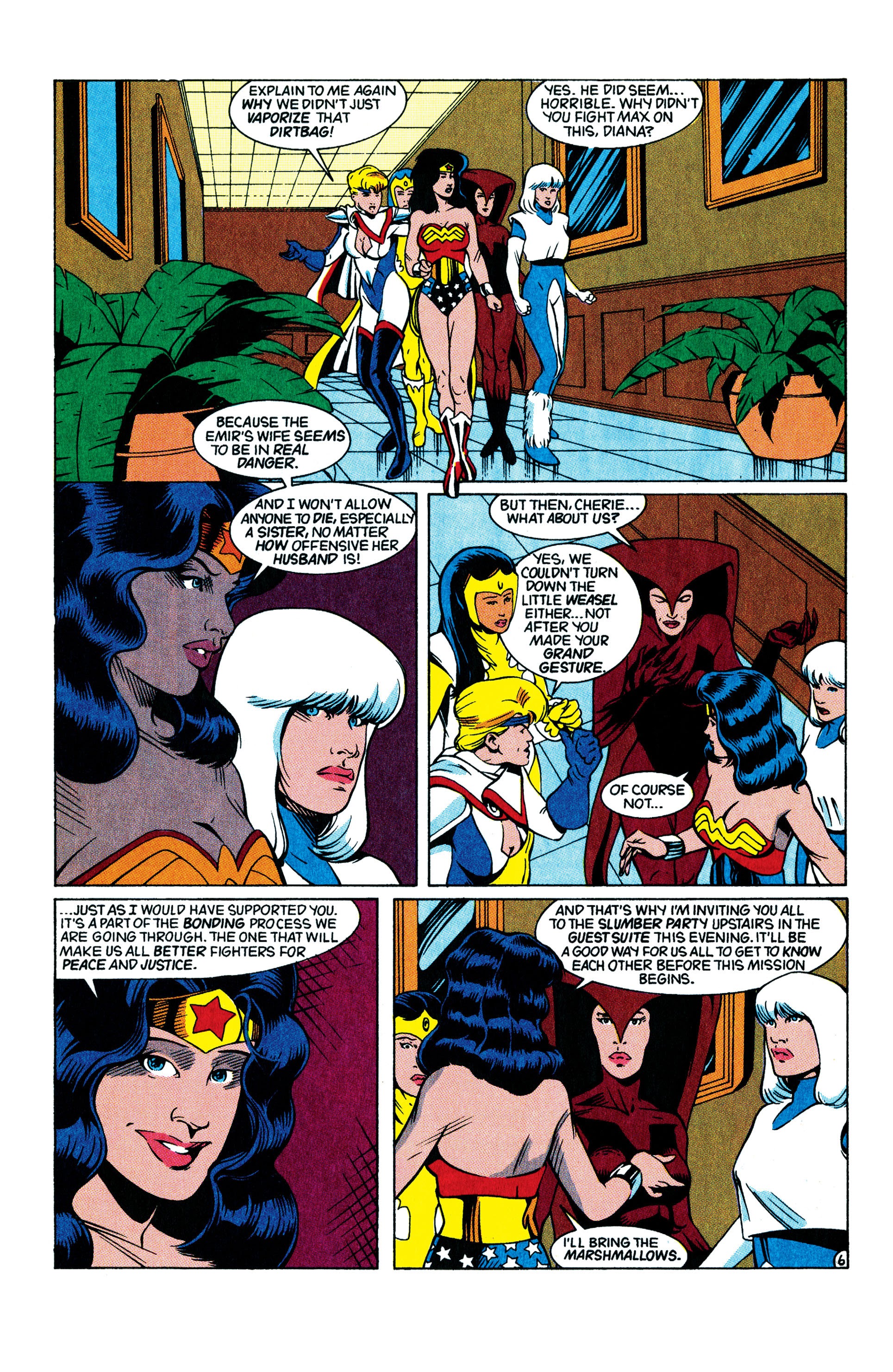 Read online Justice League Quarterly comic -  Issue #11 - 7