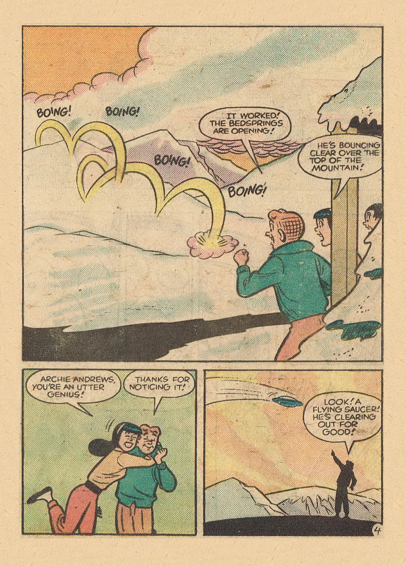 Read online Laugh Comics Digest comic -  Issue #3 - 73