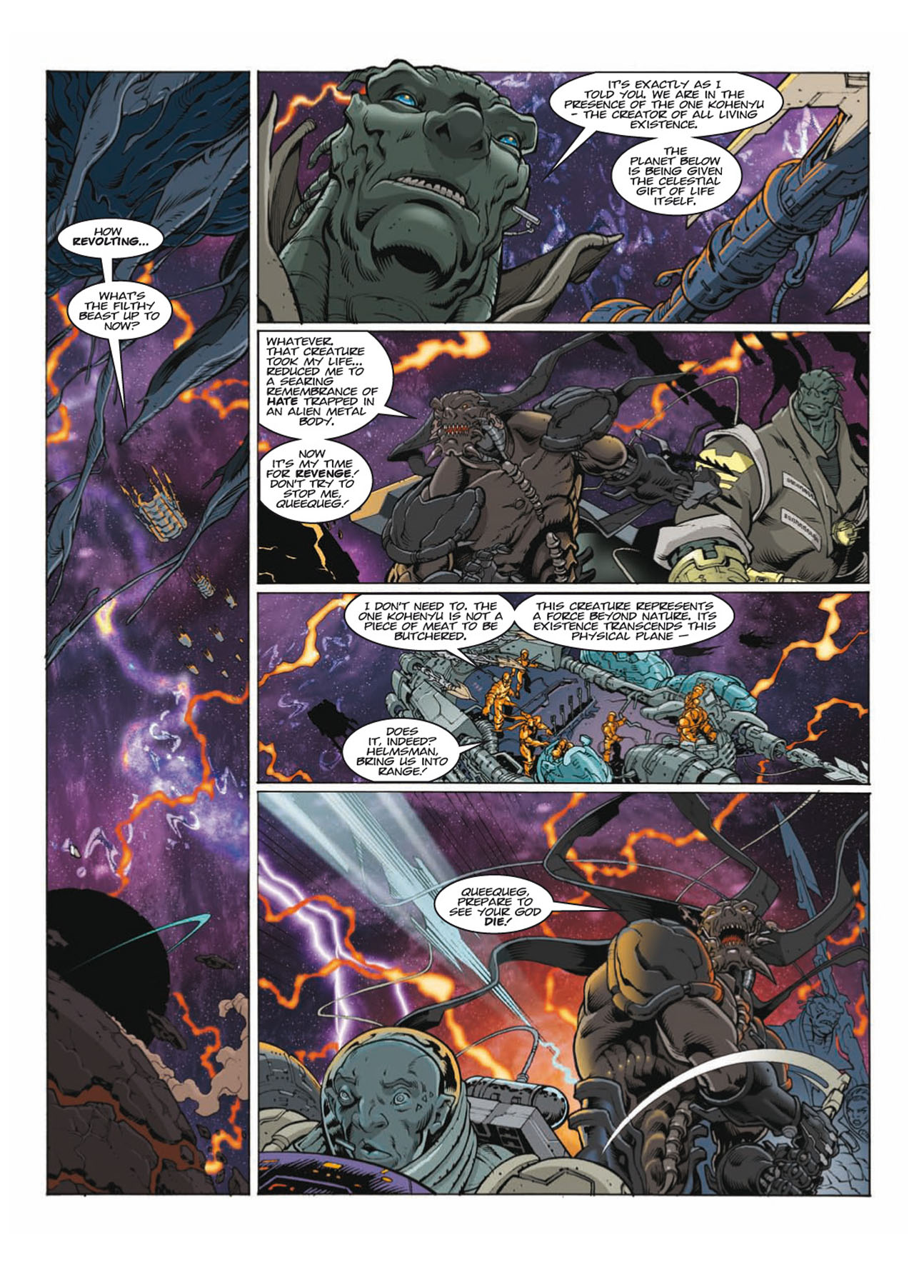 Read online Judge Dredd Megazine (Vol. 5) comic -  Issue #333 - 107