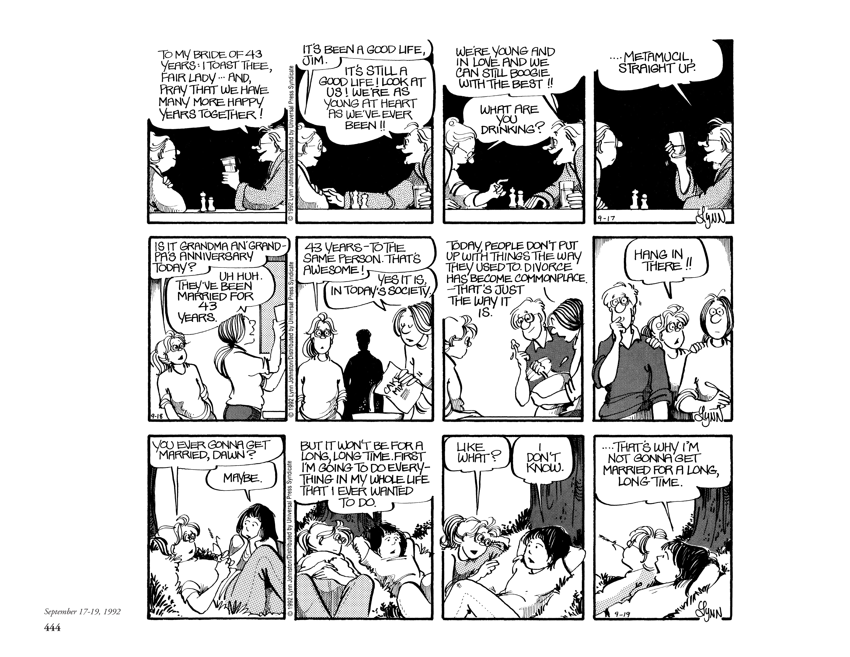 Read online For Better Or For Worse: The Complete Library comic -  Issue # TPB 4 (Part 5) - 44