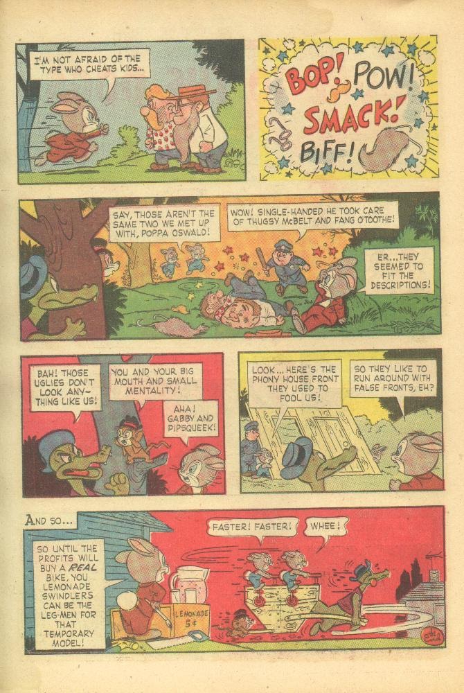 Read online Walter Lantz Woody Woodpecker (1962) comic -  Issue #77 - 26
