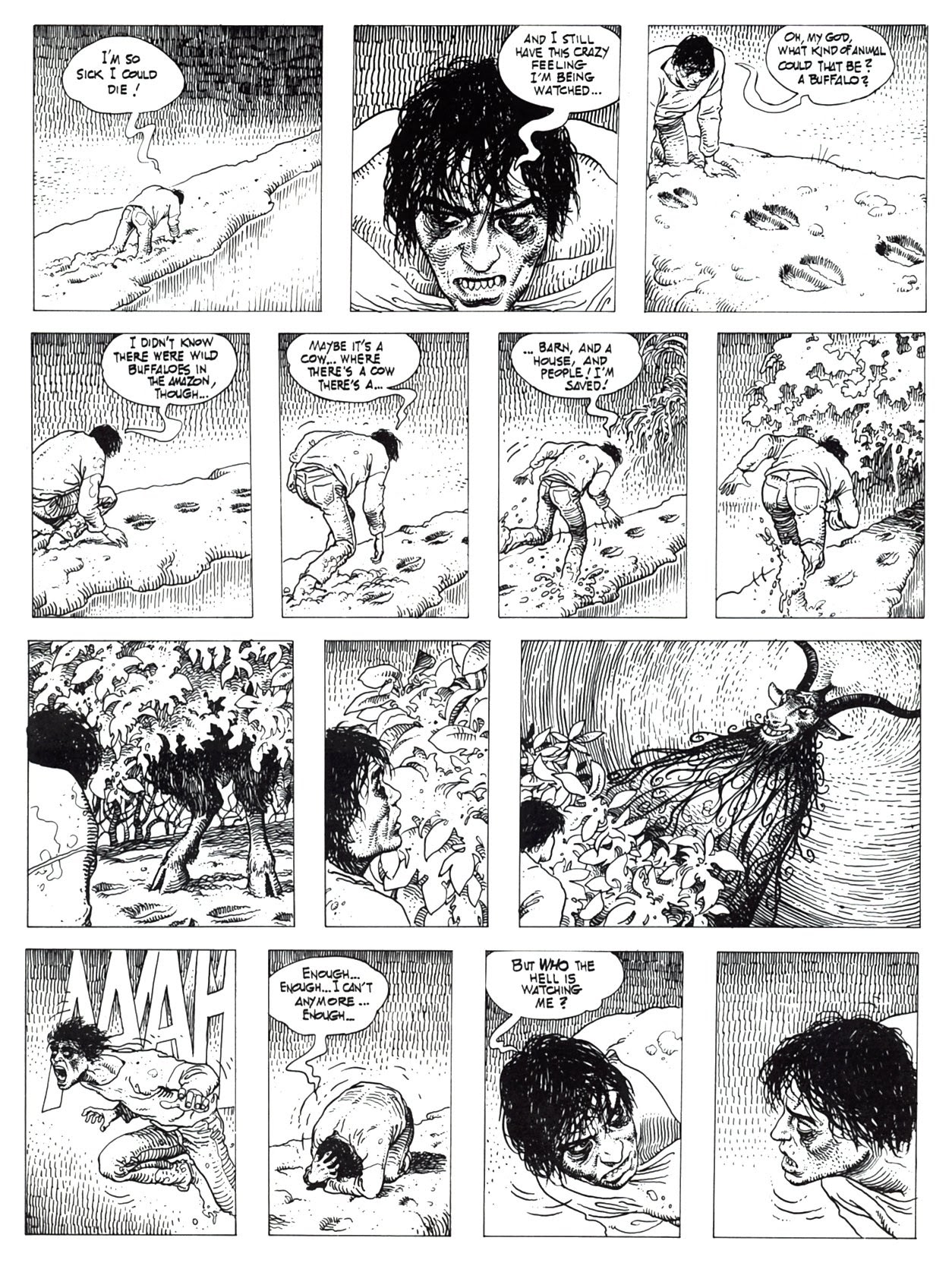 Read online The Great Adventure comic -  Issue # TPB - 93