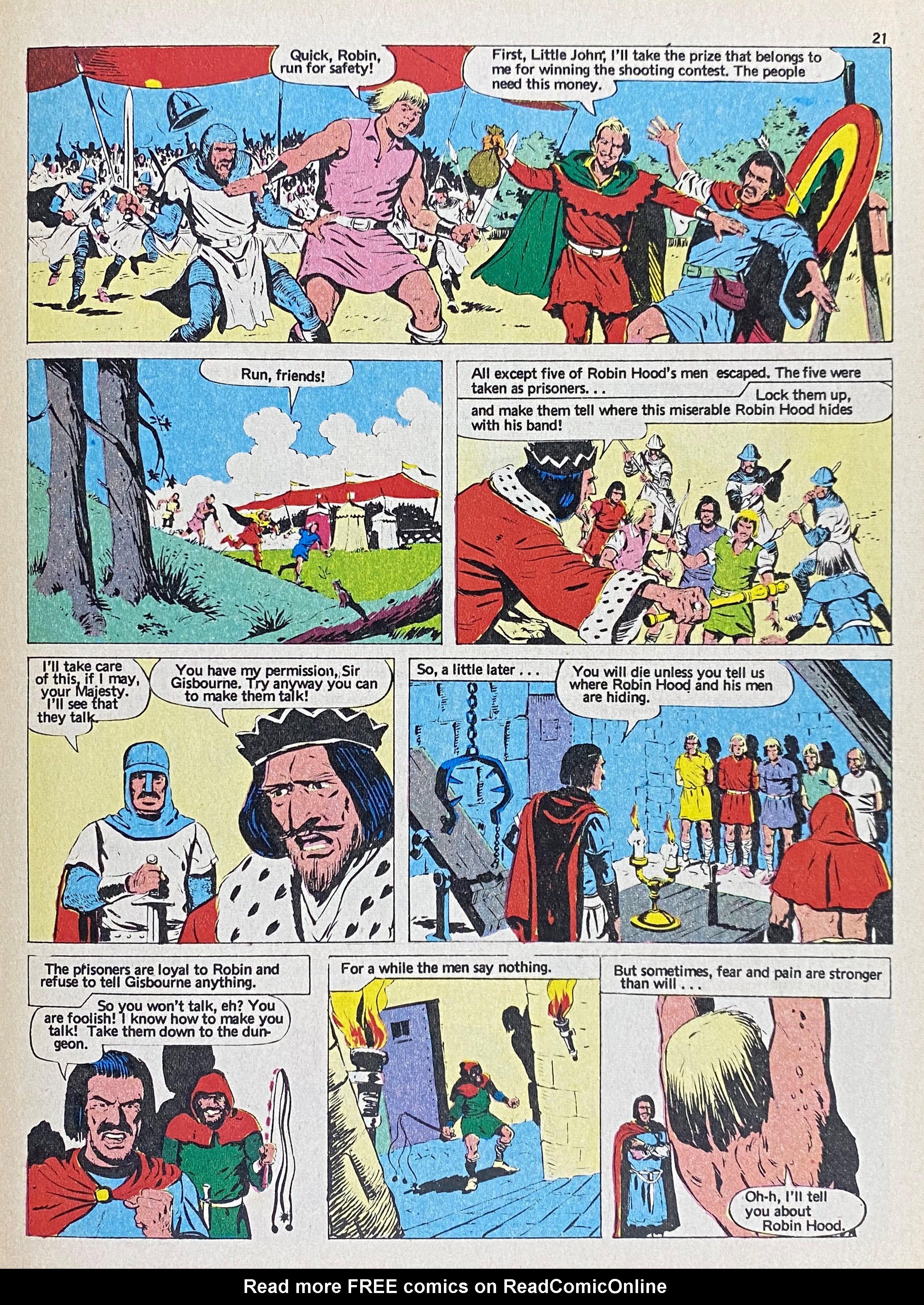 Read online King Classics comic -  Issue #4 - 25