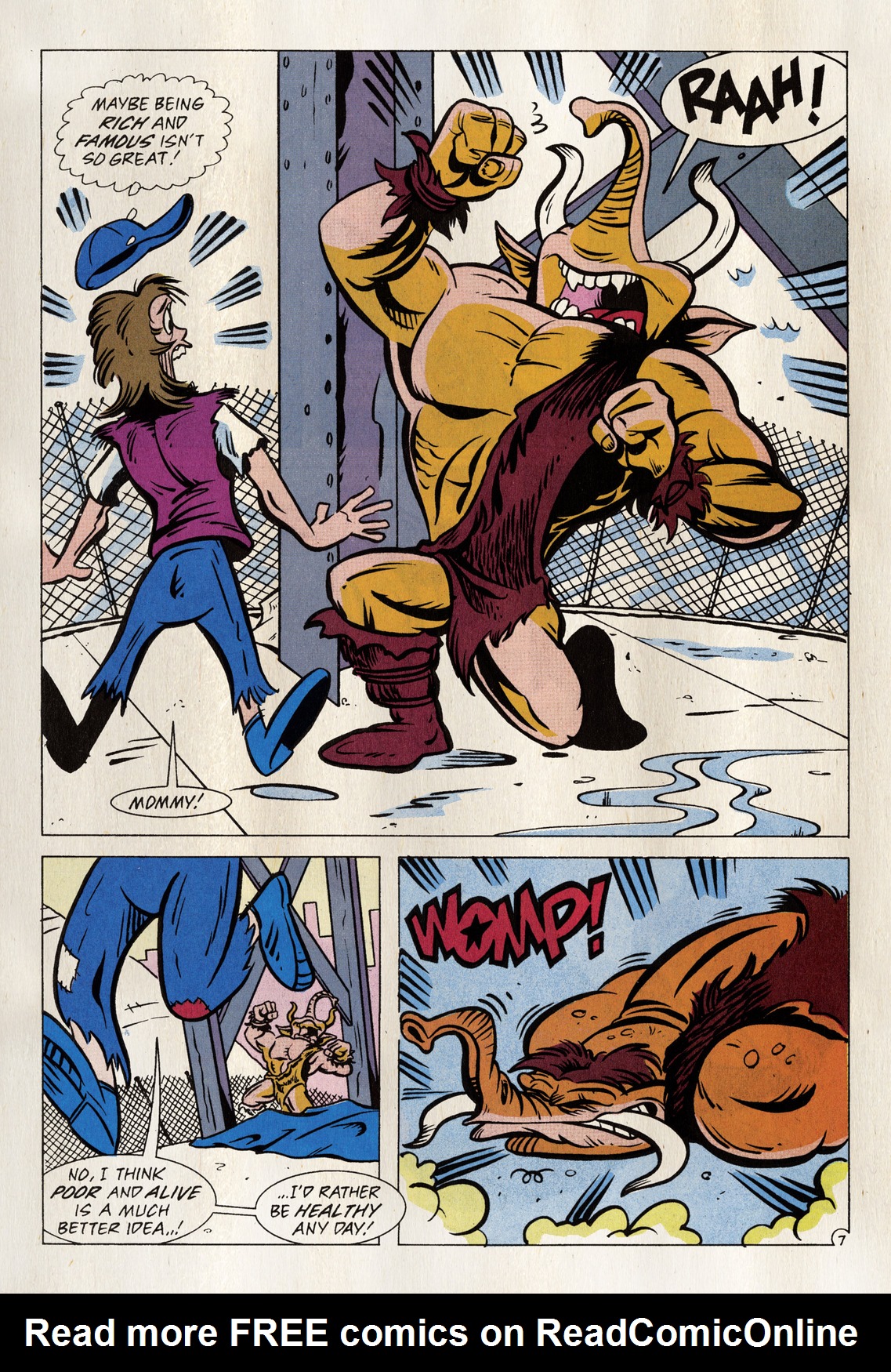 Read online Teenage Mutant Ninja Turtles Adventures (2012) comic -  Issue # TPB 10 - 11