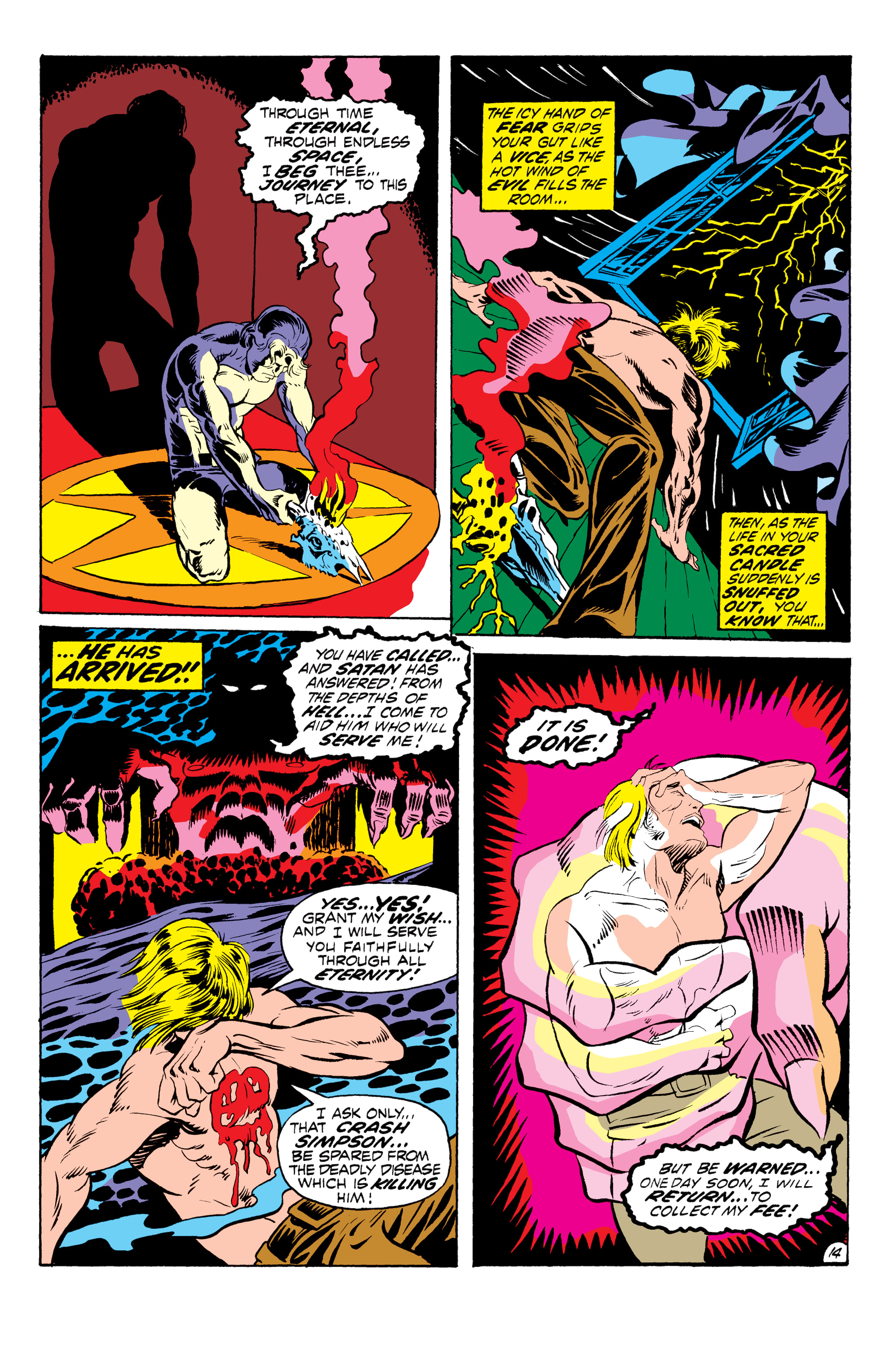 Read online Ghost Rider Epic Collection: Hell On Wheels comic -  Issue # TPB (Part 1) - 19