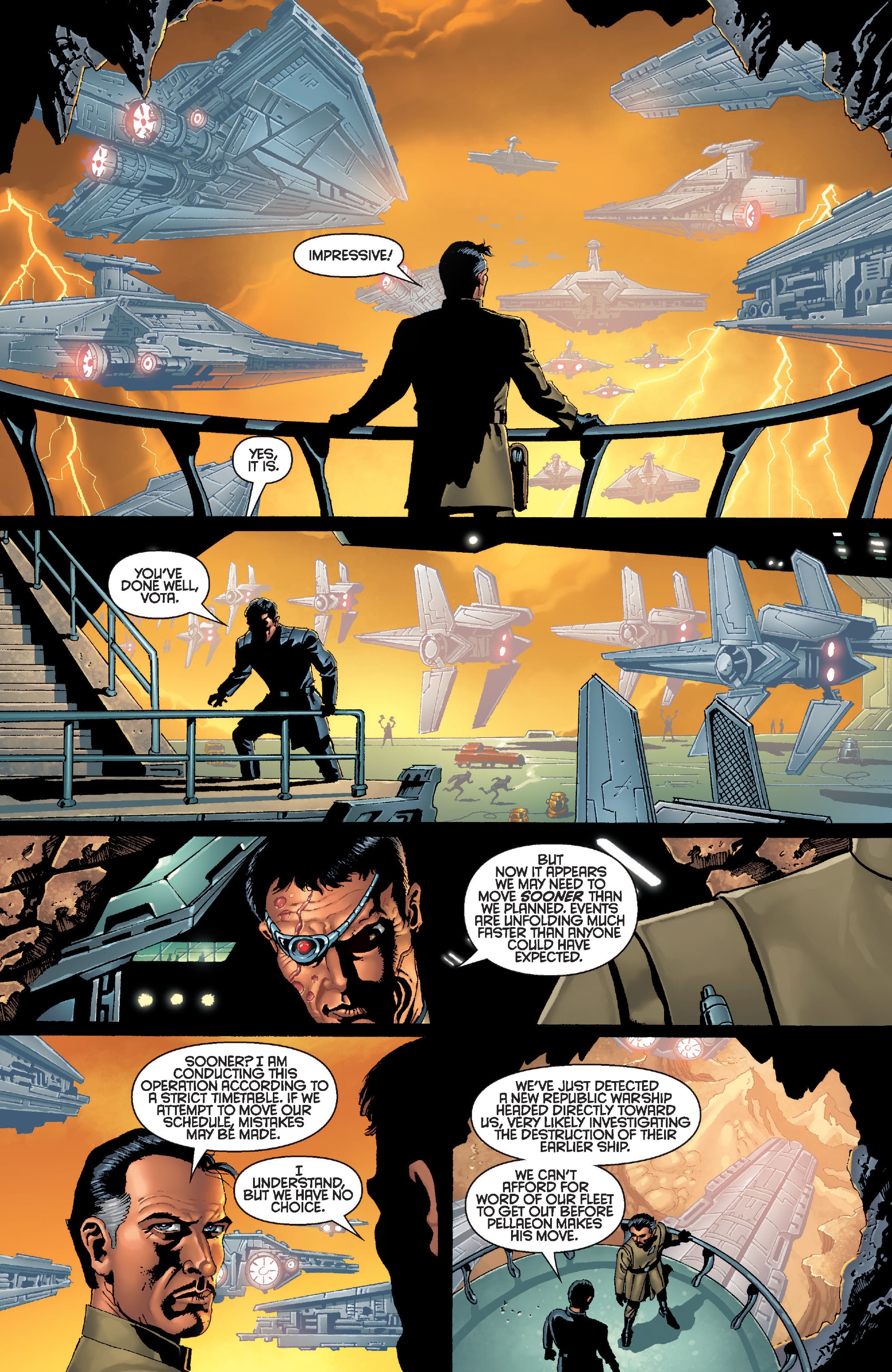 Read online Star Wars Legends: The New Republic - Epic Collection comic -  Issue # TPB 6 (Part 5) - 20