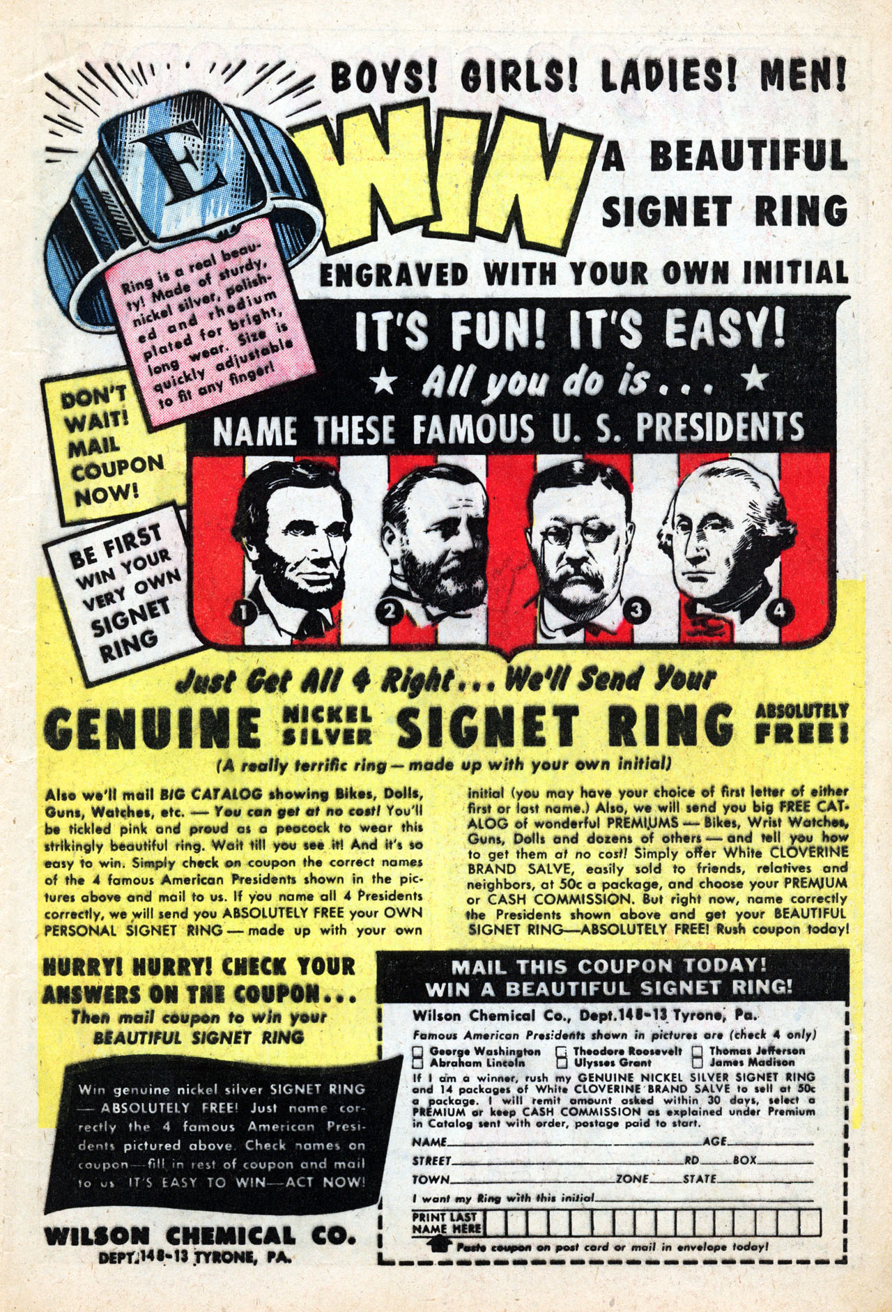 Read online Patsy and Hedy comic -  Issue #71 - 9