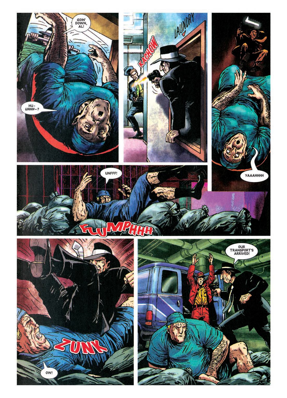 Read online The Complete Al's Baby comic -  Issue # TPB - 178