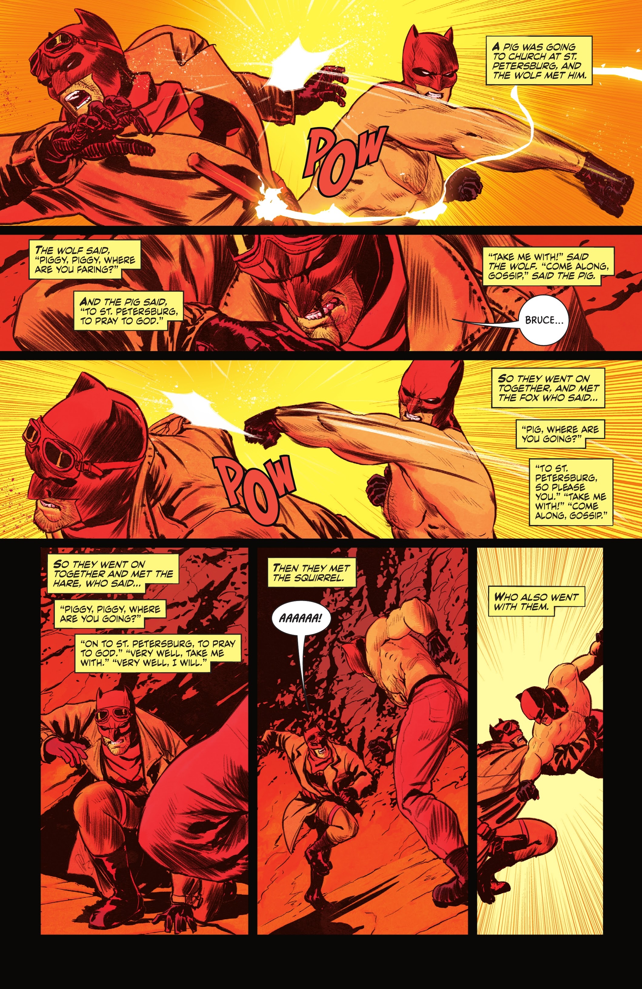 Read online Batman: Rebirth Deluxe Edition comic -  Issue # TPB 6 (Part 1) - 100