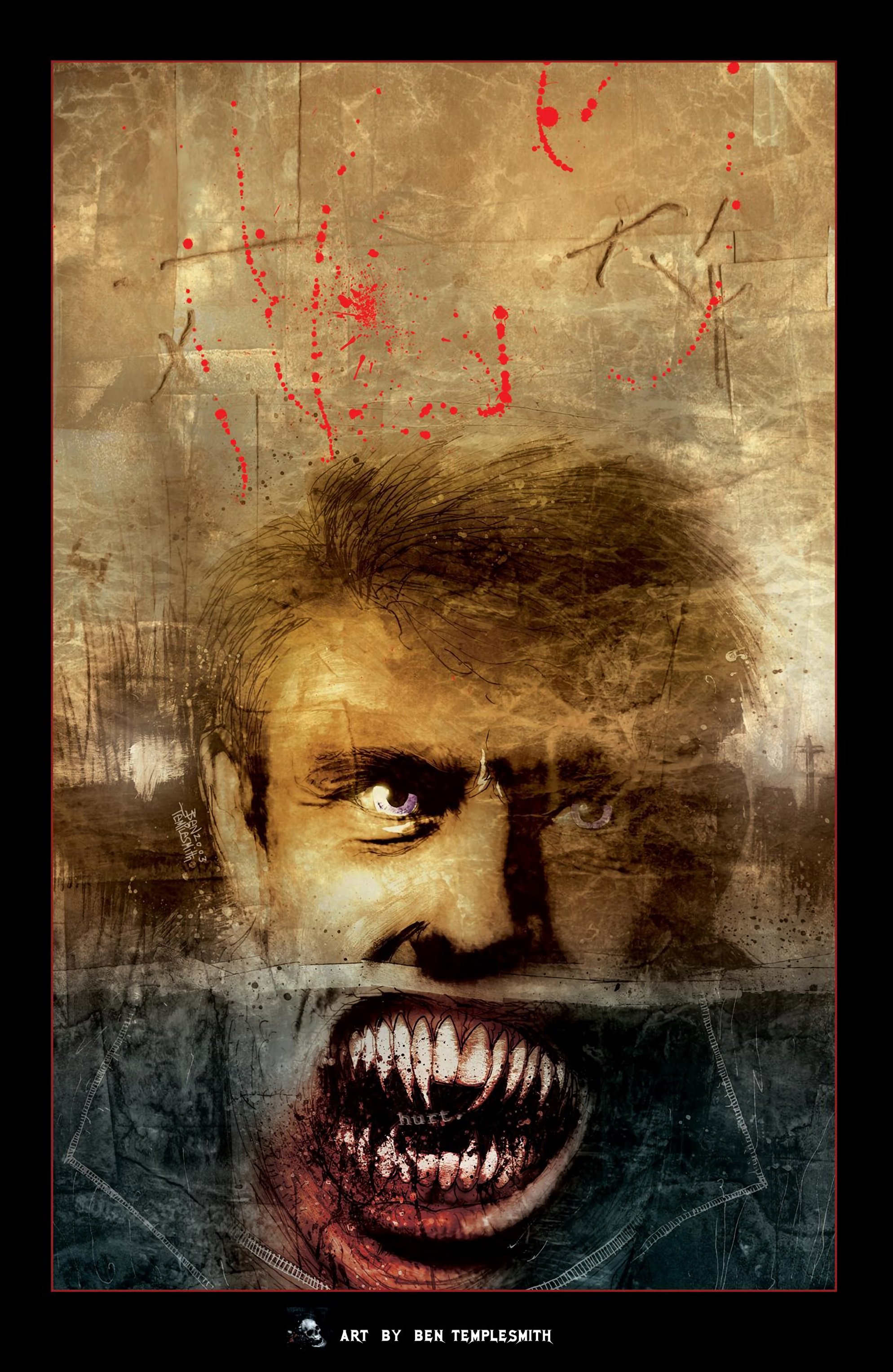 Read online 30 Days of Night Deluxe Edition comic -  Issue # TPB (Part 5) - 13