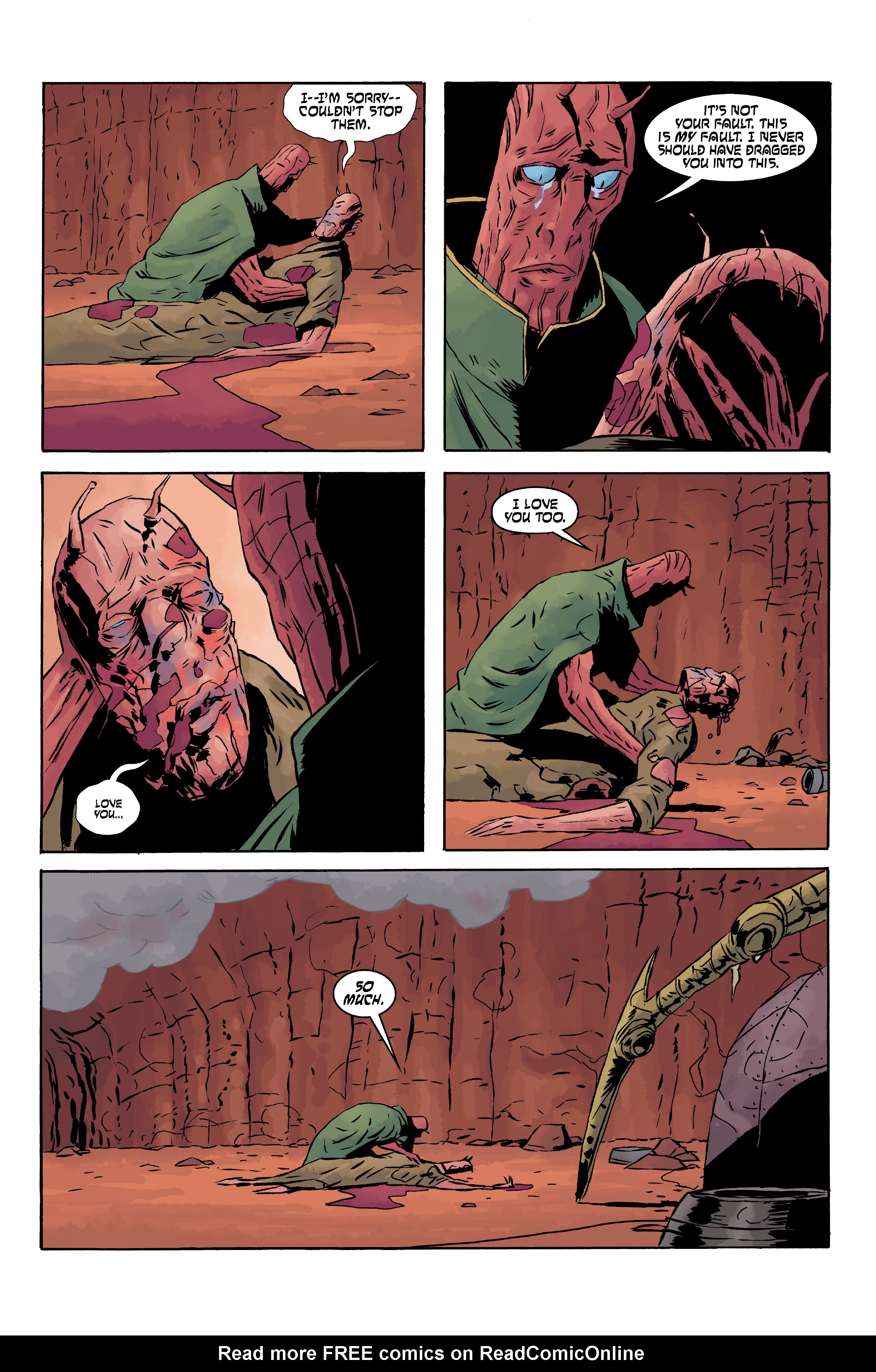 Read online Black Hammer Library Edition comic -  Issue # TPB 2 (Part 2) - 99