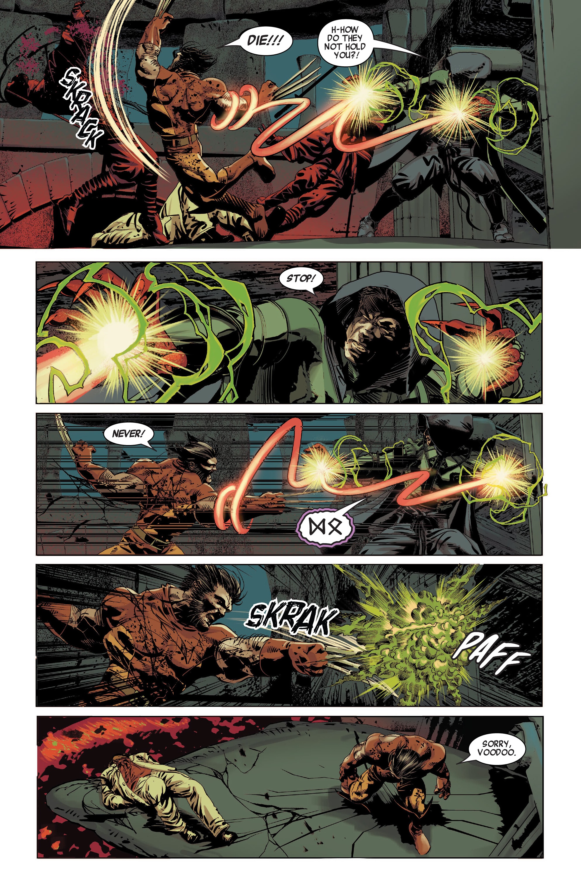 Read online Savage Avengers by Gerry Duggan Omnibus comic -  Issue # TPB (Part 1) - 55