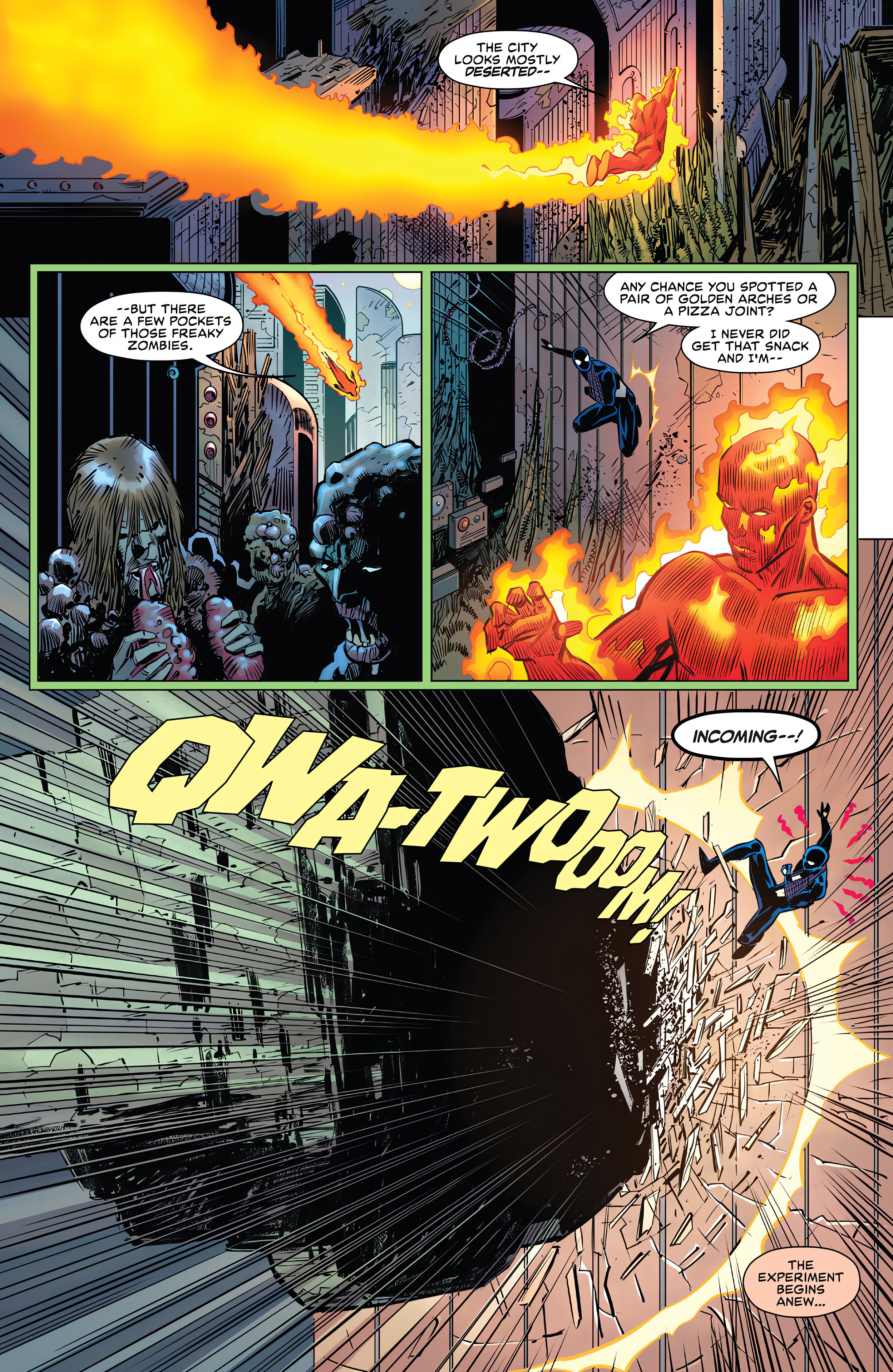 Read online Marvel Super Heroes Secret Wars: Battleworld comic -  Issue #1 - 25