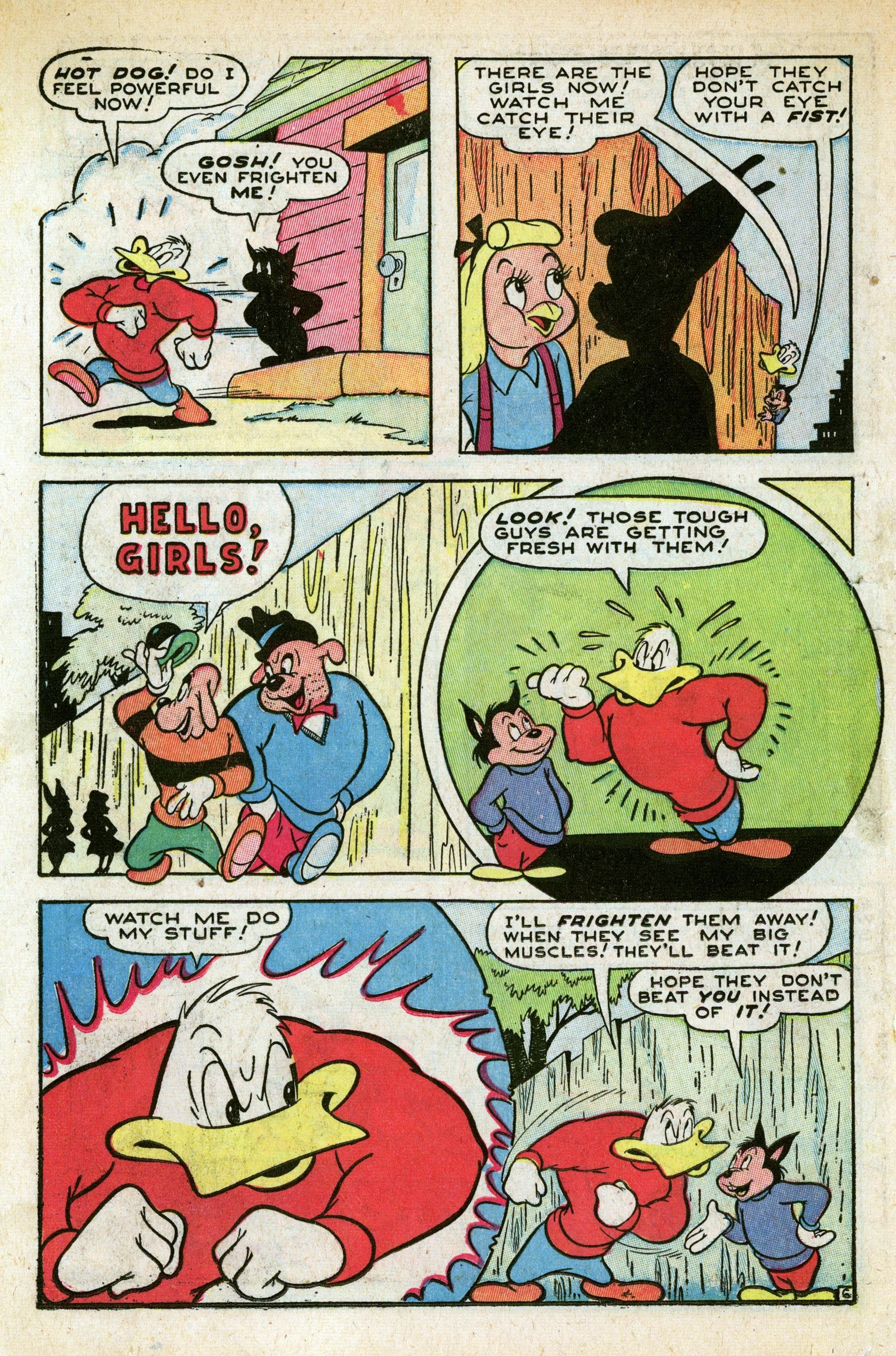 Read online Silly Tunes comic -  Issue #7 - 14