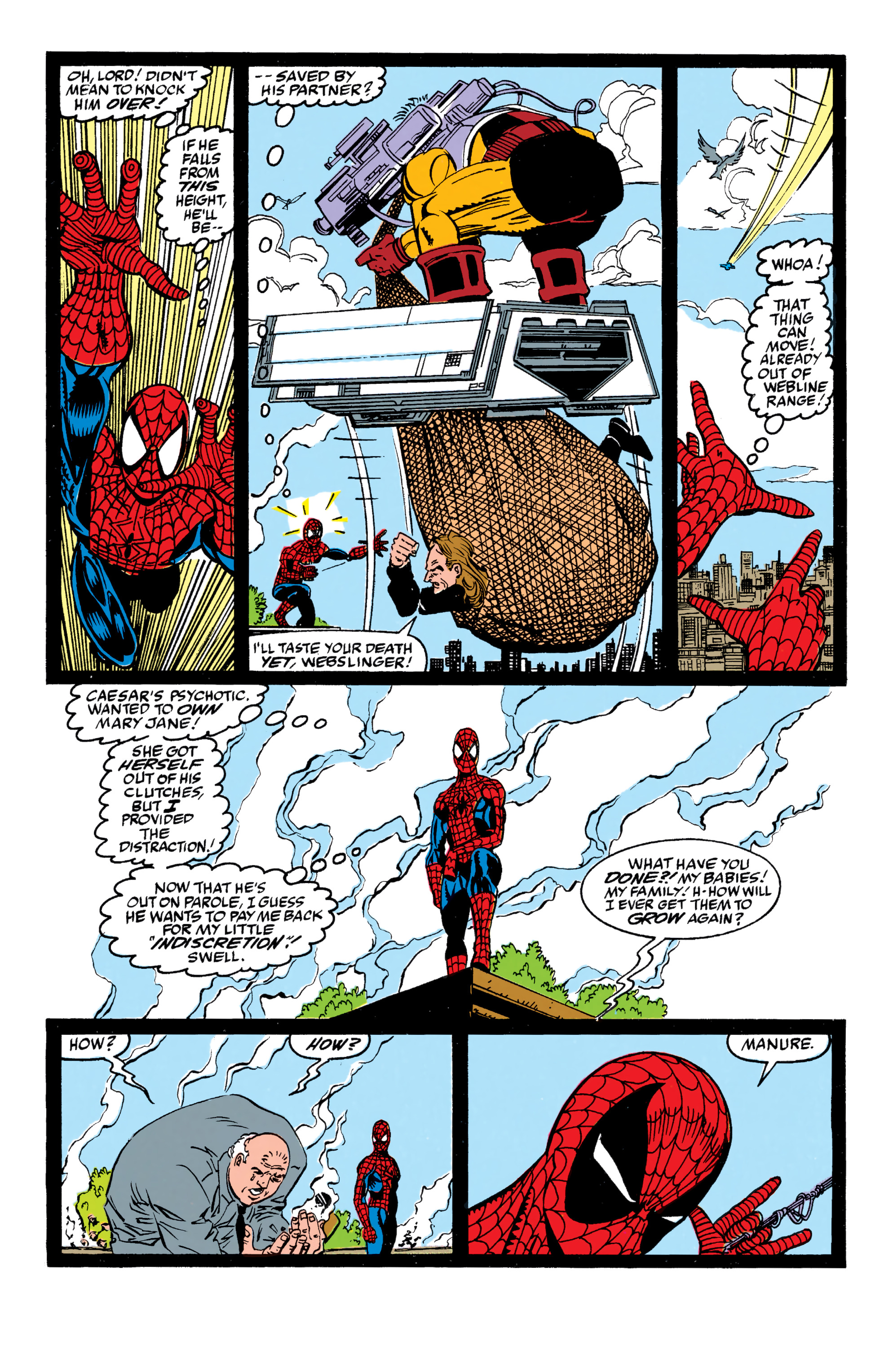 Read online Spider-Man Vs. Venom Omnibus comic -  Issue # TPB (Part 3) - 62