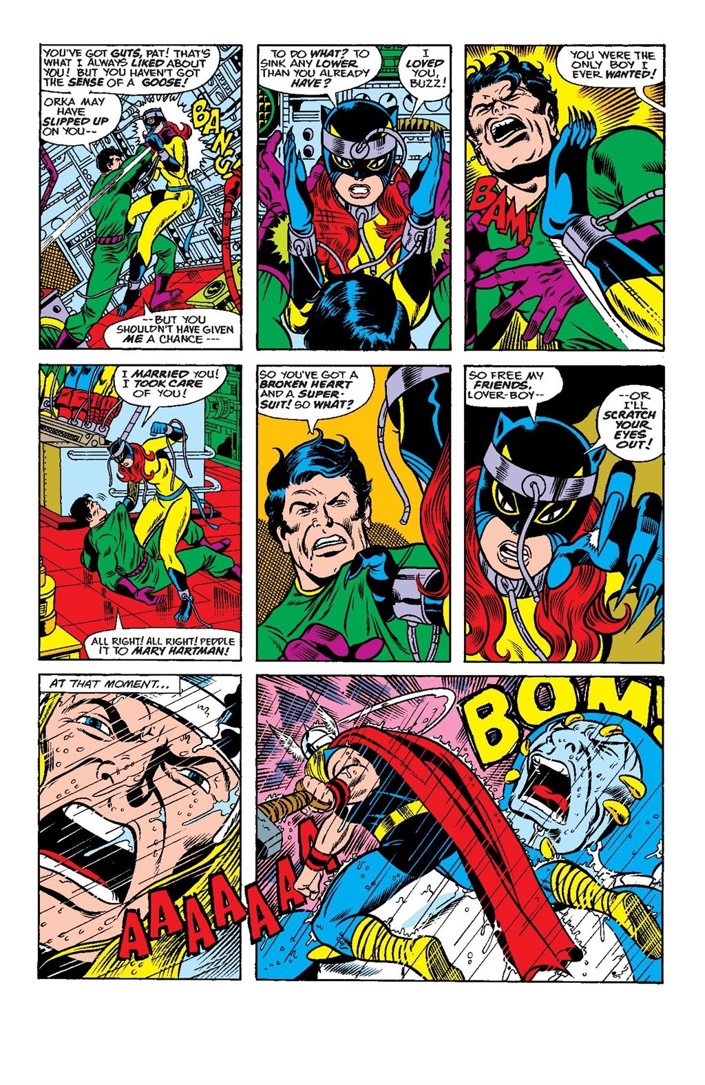 Read online Avengers Epic Collection: Kang War comic -  Issue # TPB (Part 5) - 71
