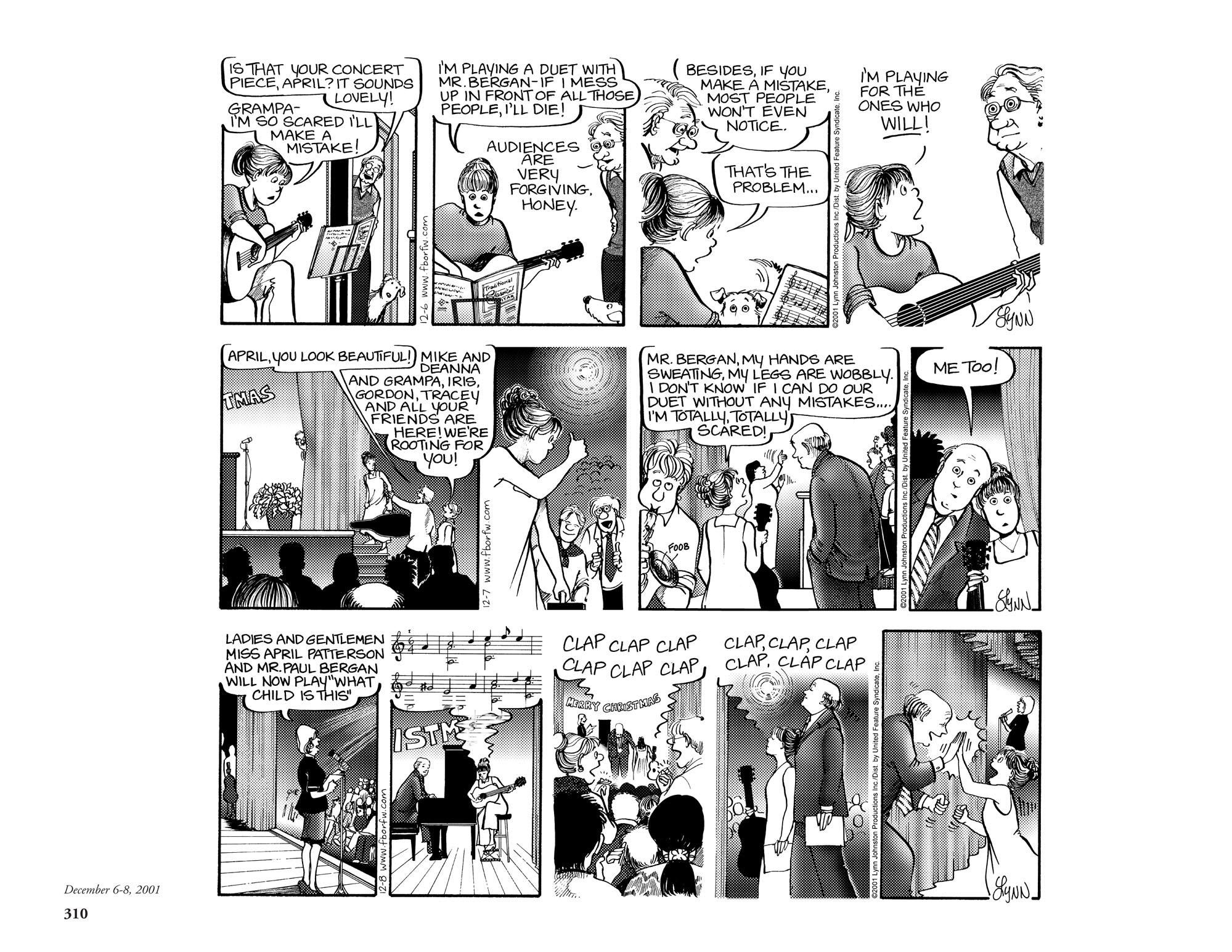 Read online For Better Or For Worse: The Complete Library comic -  Issue # TPB 7 (Part 4) - 12