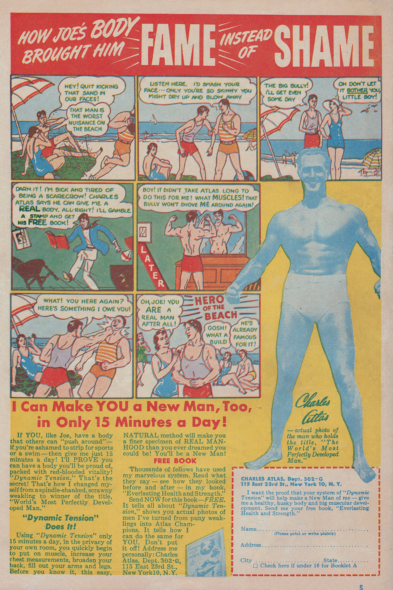Read online Super Duck Comics comic -  Issue #1 - 52