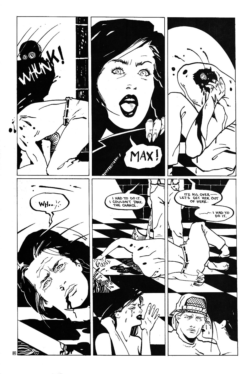 Read online Graphique Musique comic -  Issue #3 - 46