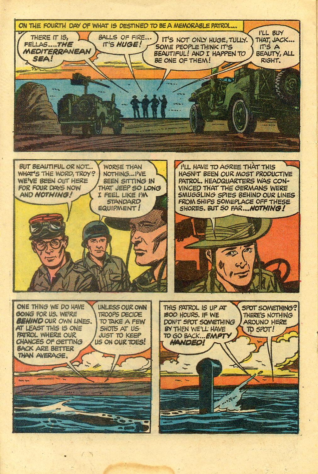 Read online The Rat Patrol comic -  Issue #5 - 20