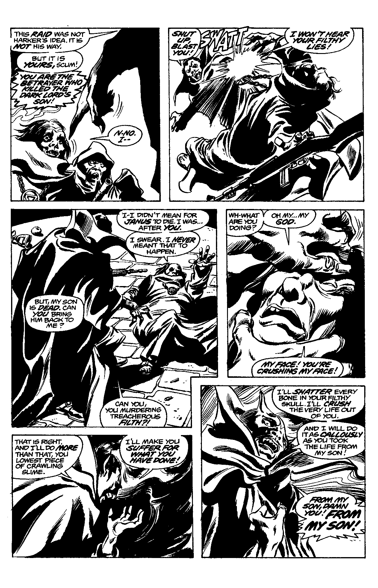 Read online Essential The Tomb of Dracula comic -  Issue # TPB 3 (Part 2) - 83
