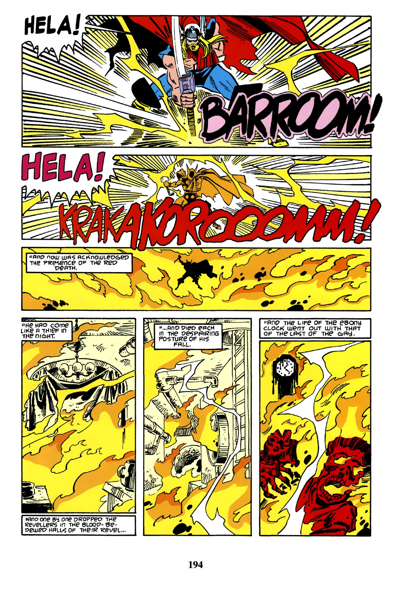 Read online X-Men: Mutant Massacre comic -  Issue # TPB - 193