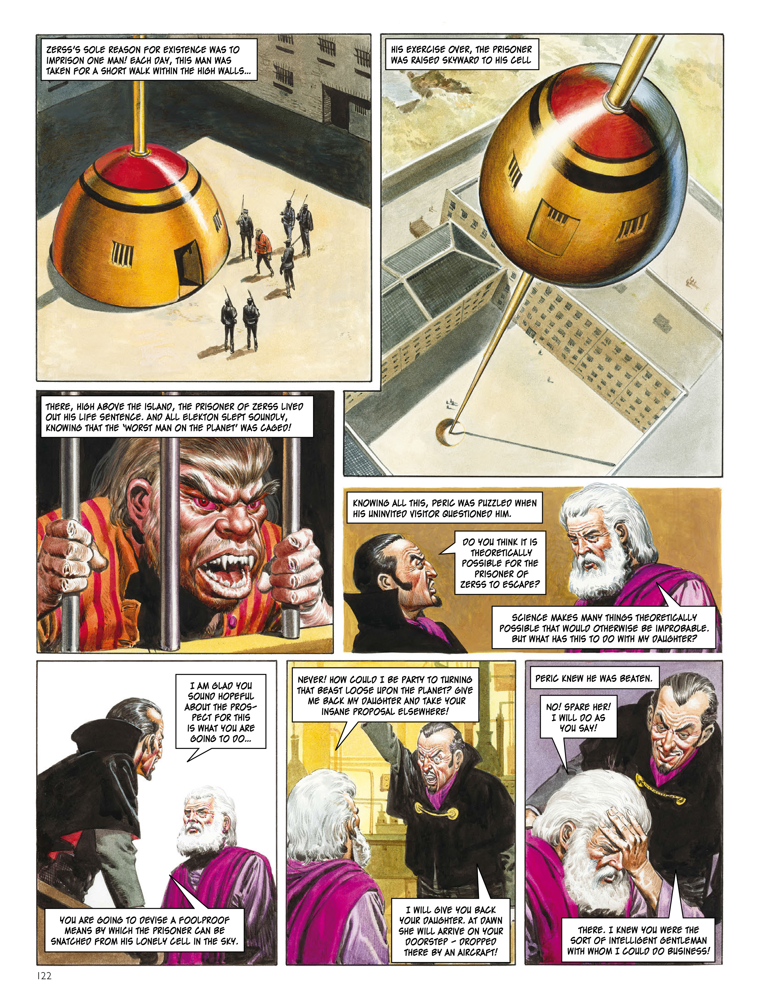 Read online The Rise and Fall of the Trigan Empire comic -  Issue # TPB 3 (Part 2) - 23
