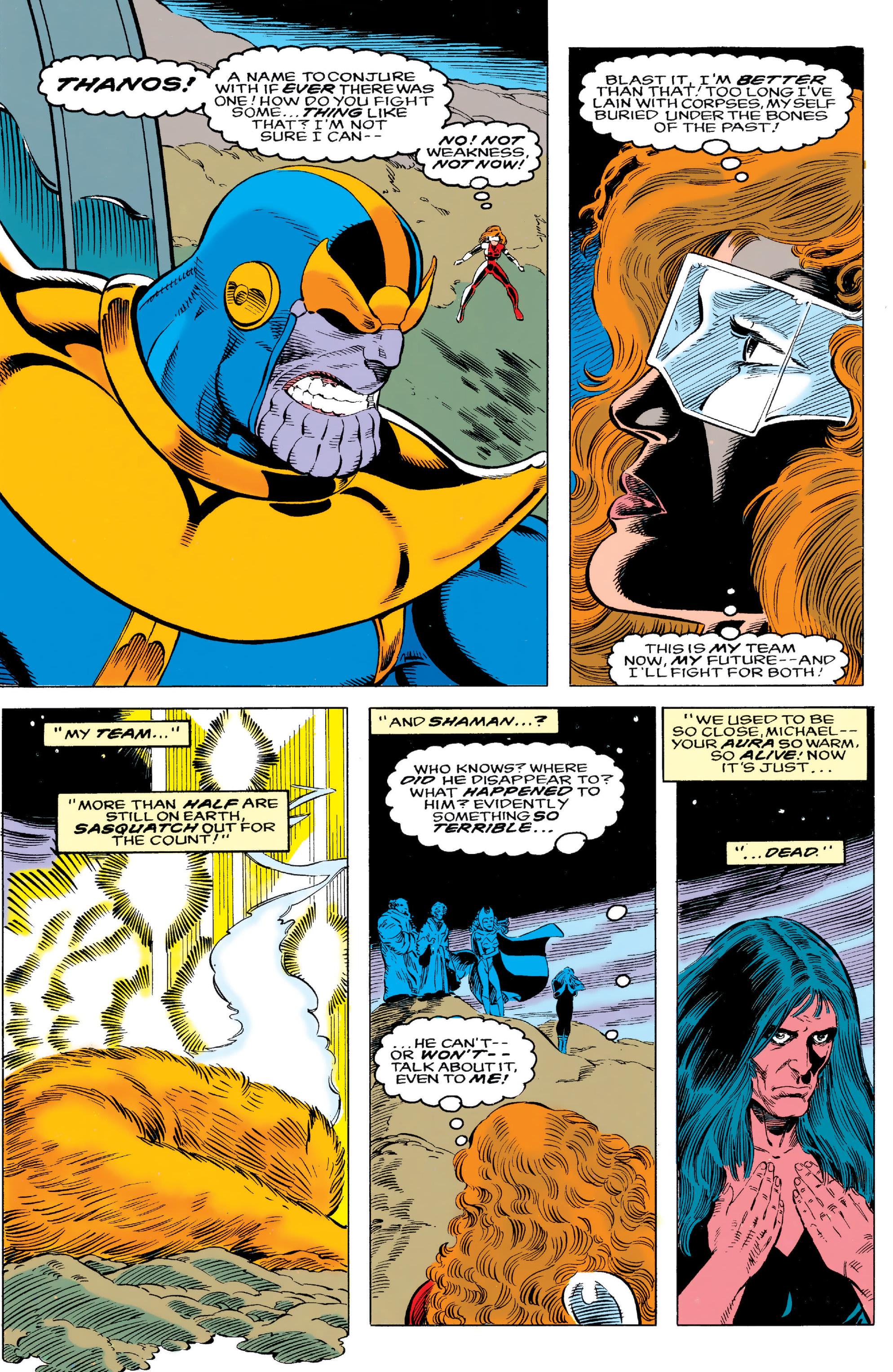 Read online The Infinity War Omnibus comic -  Issue # TPB (Part 9) - 40