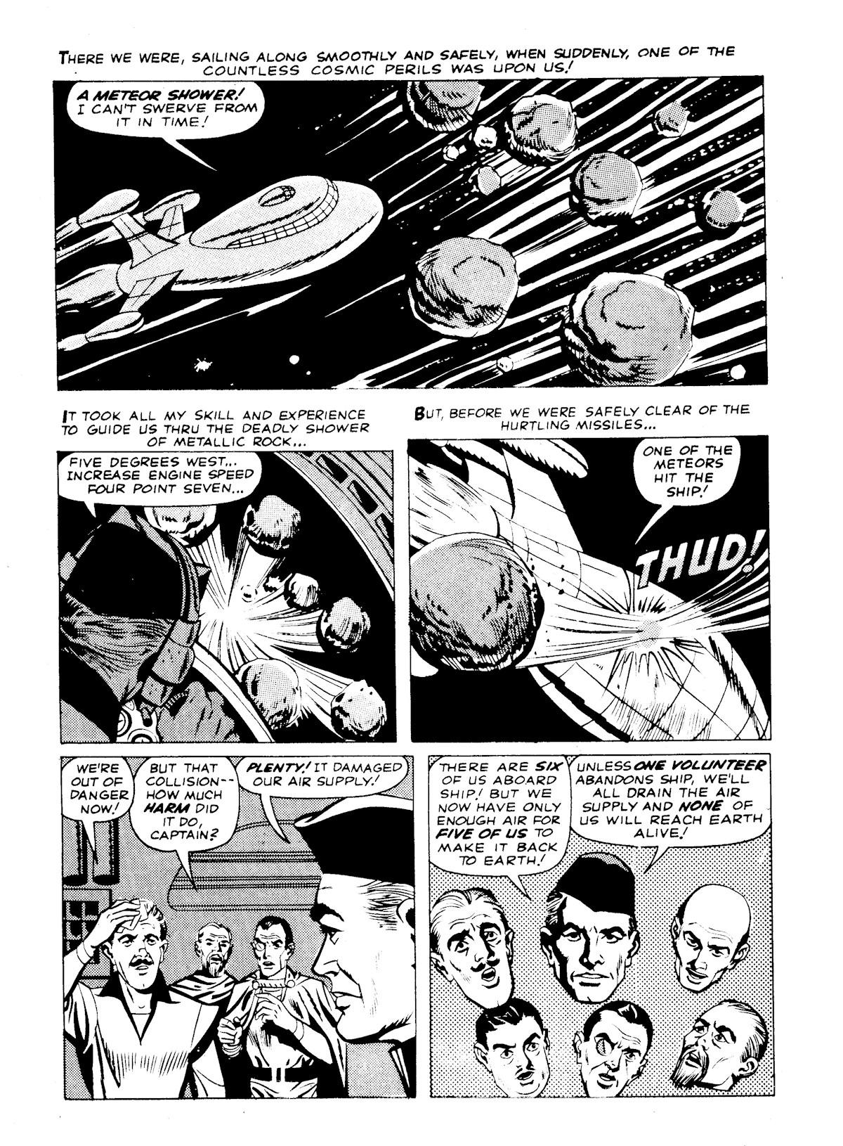 Read online Star Wars Weekly comic -  Issue #108 - 24