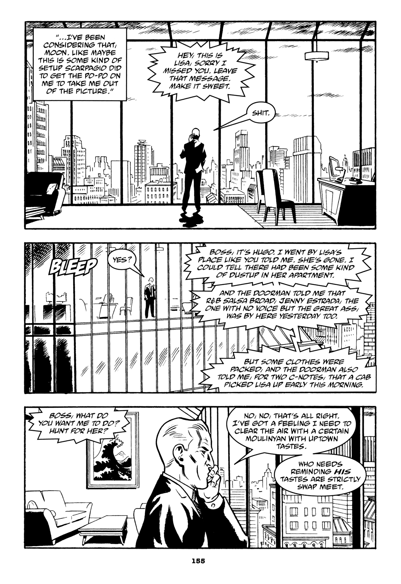 Read online Cowboys comic -  Issue # TPB (Part 2) - 60