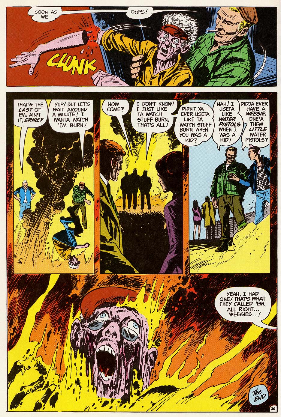 Read online Wrath of the Spectre comic -  Issue #2 - 23