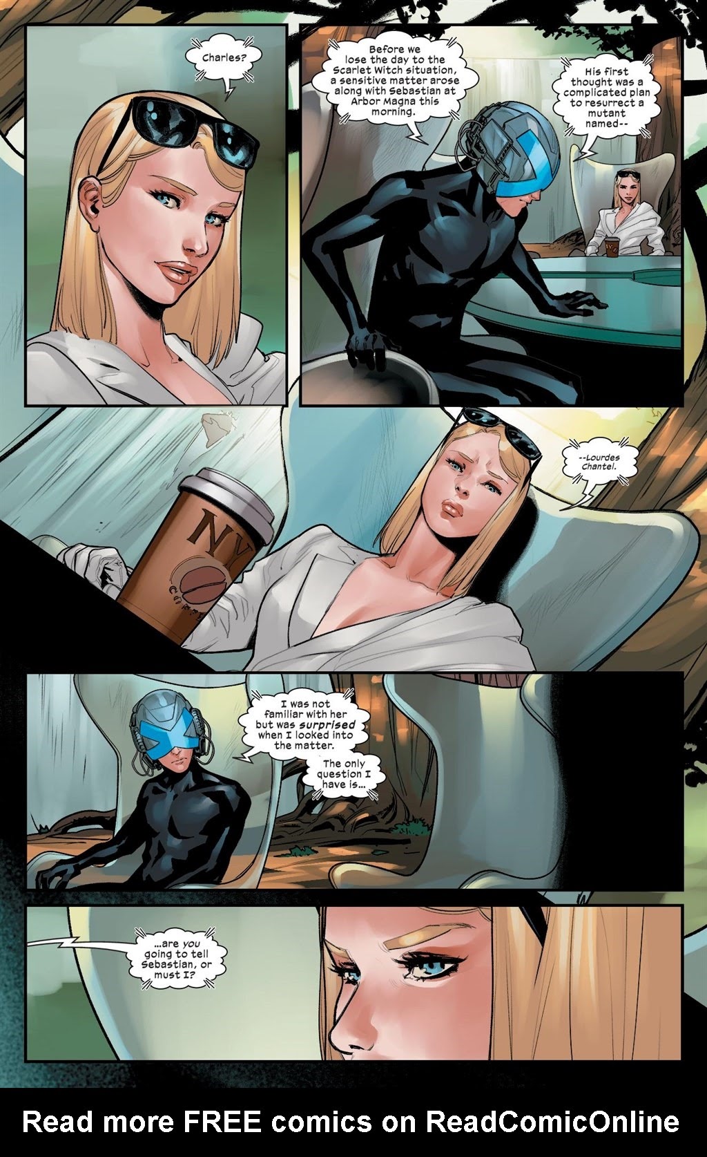 Read online Reign of X comic -  Issue # TPB 14 - 82