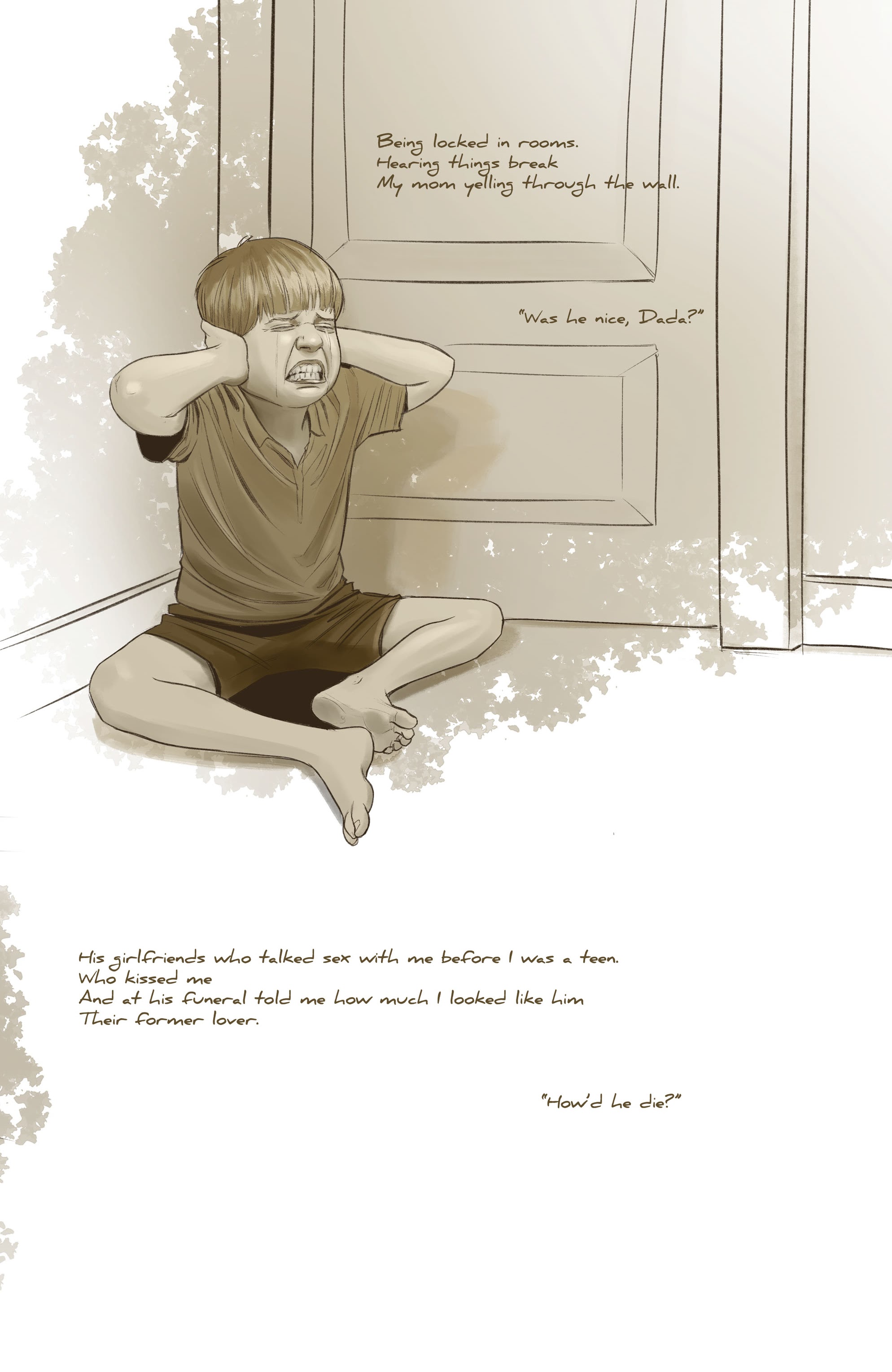 Read online Bliss comic -  Issue #8 - 19