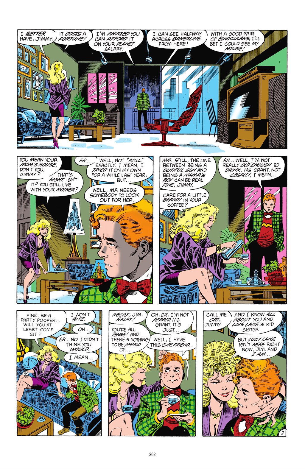 Read online Superman: The Man of Steel (2020) comic -  Issue # TPB 4 (Part 3) - 61