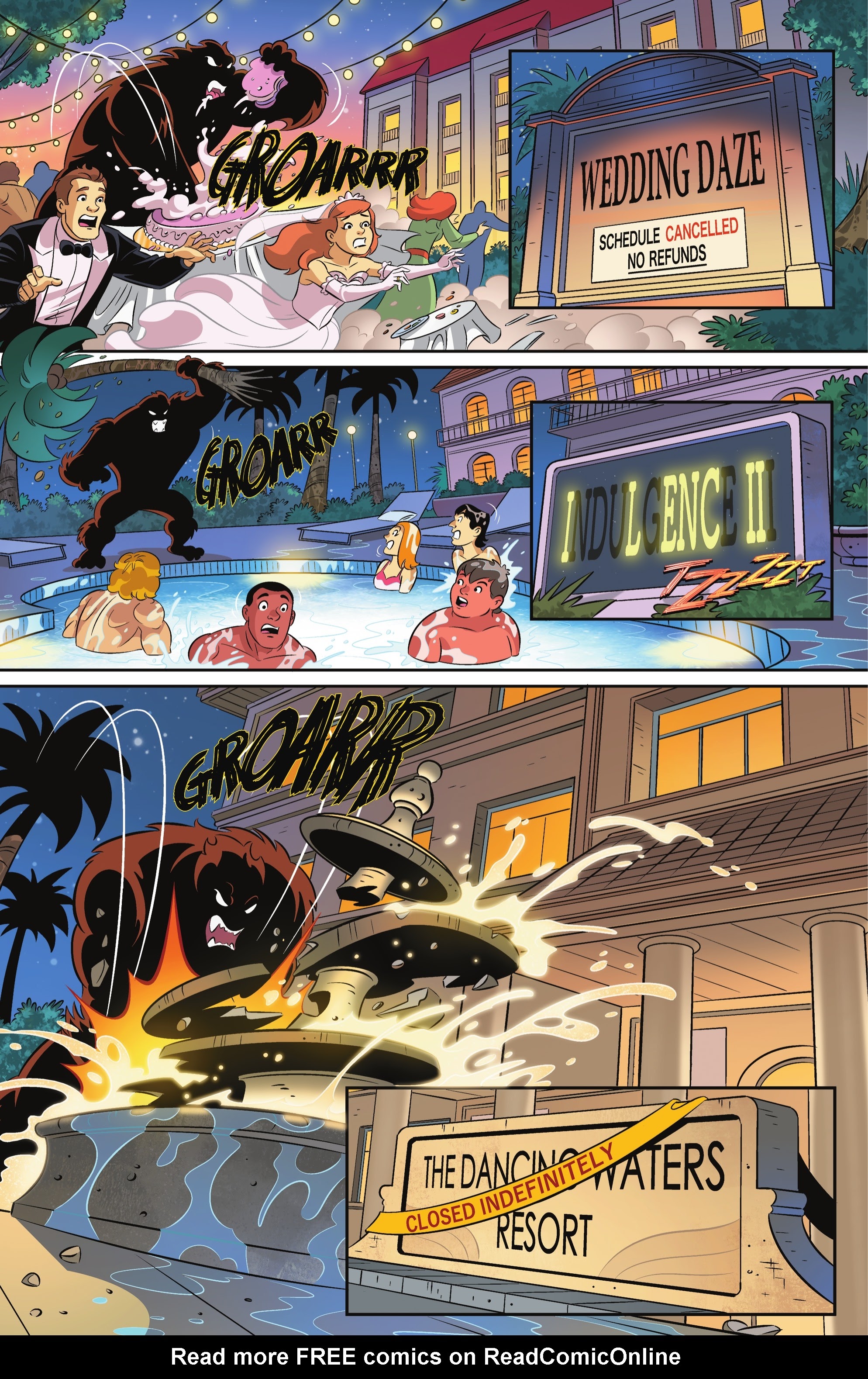 Read online The Batman & Scooby-Doo Mysteries (2021) comic -  Issue #10 - 2