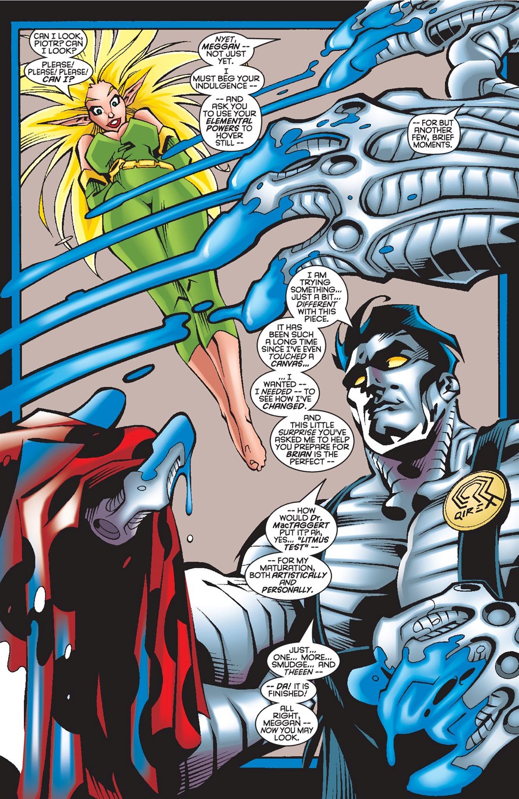 Read online Excalibur Epic Collection comic -  Issue # TPB 8 (Part 1) - 53