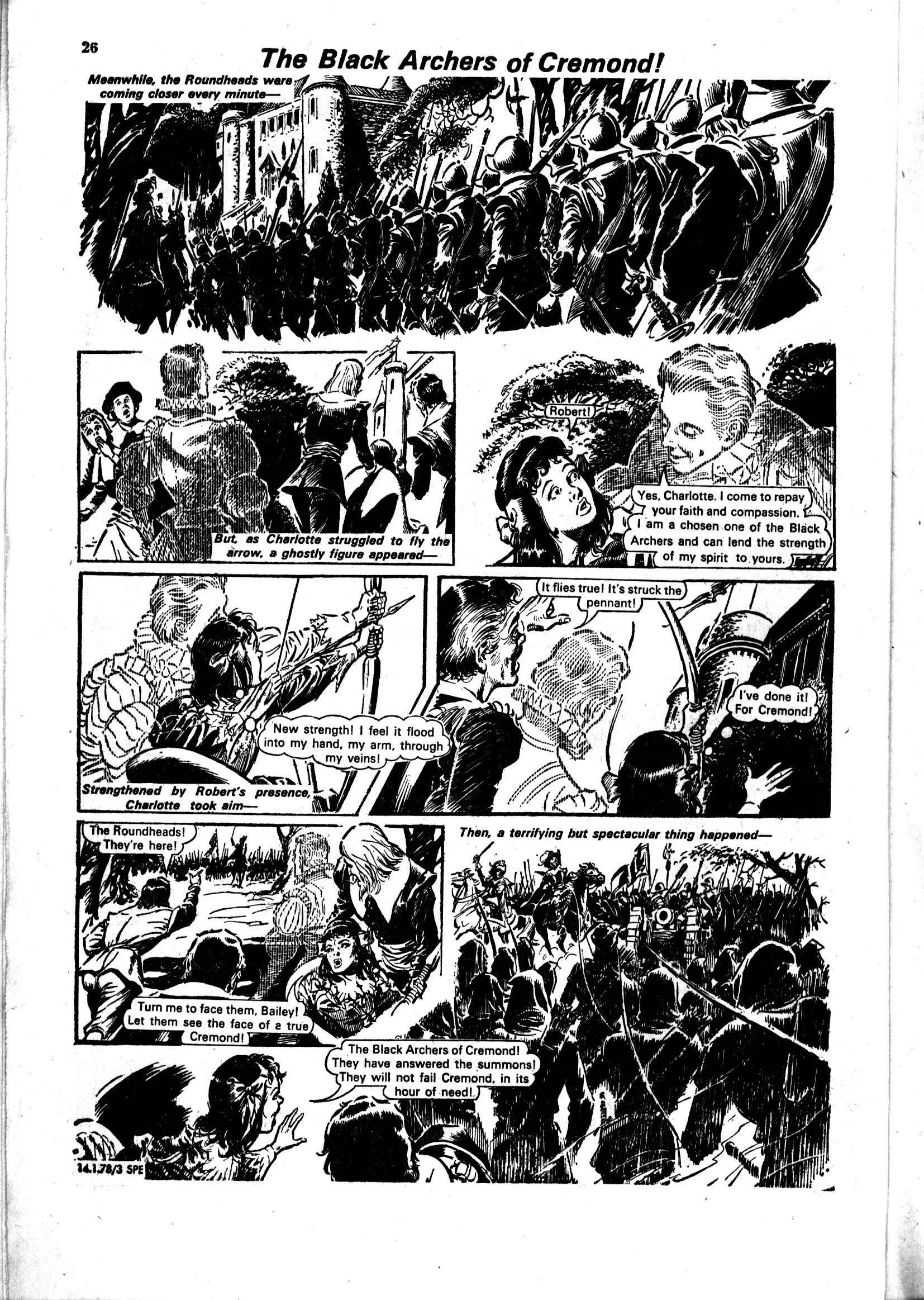 Read online Spellbound (1976) comic -  Issue #69 - 26