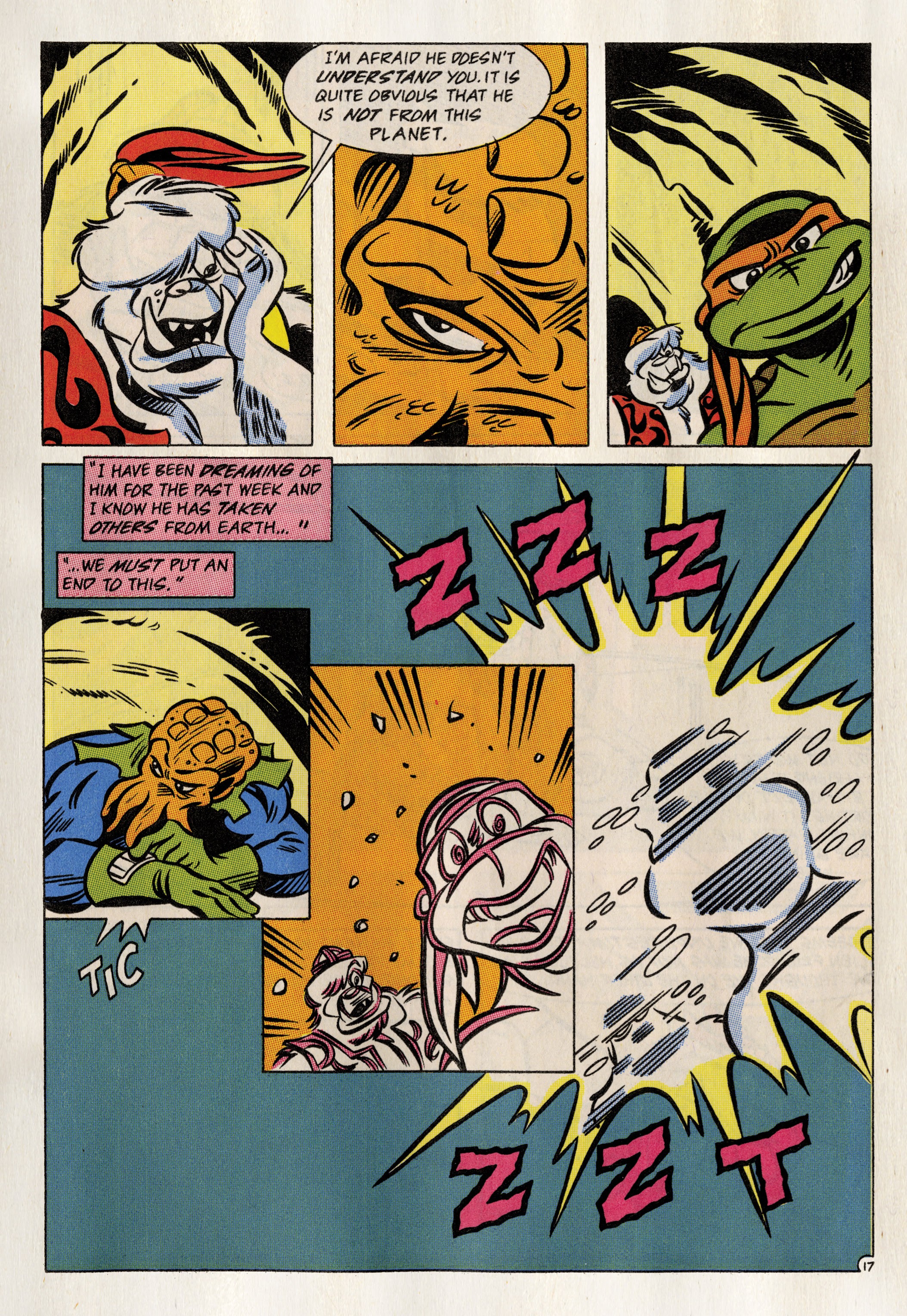 Read online Teenage Mutant Ninja Turtles Adventures (2012) comic -  Issue # TPB 7 - 108